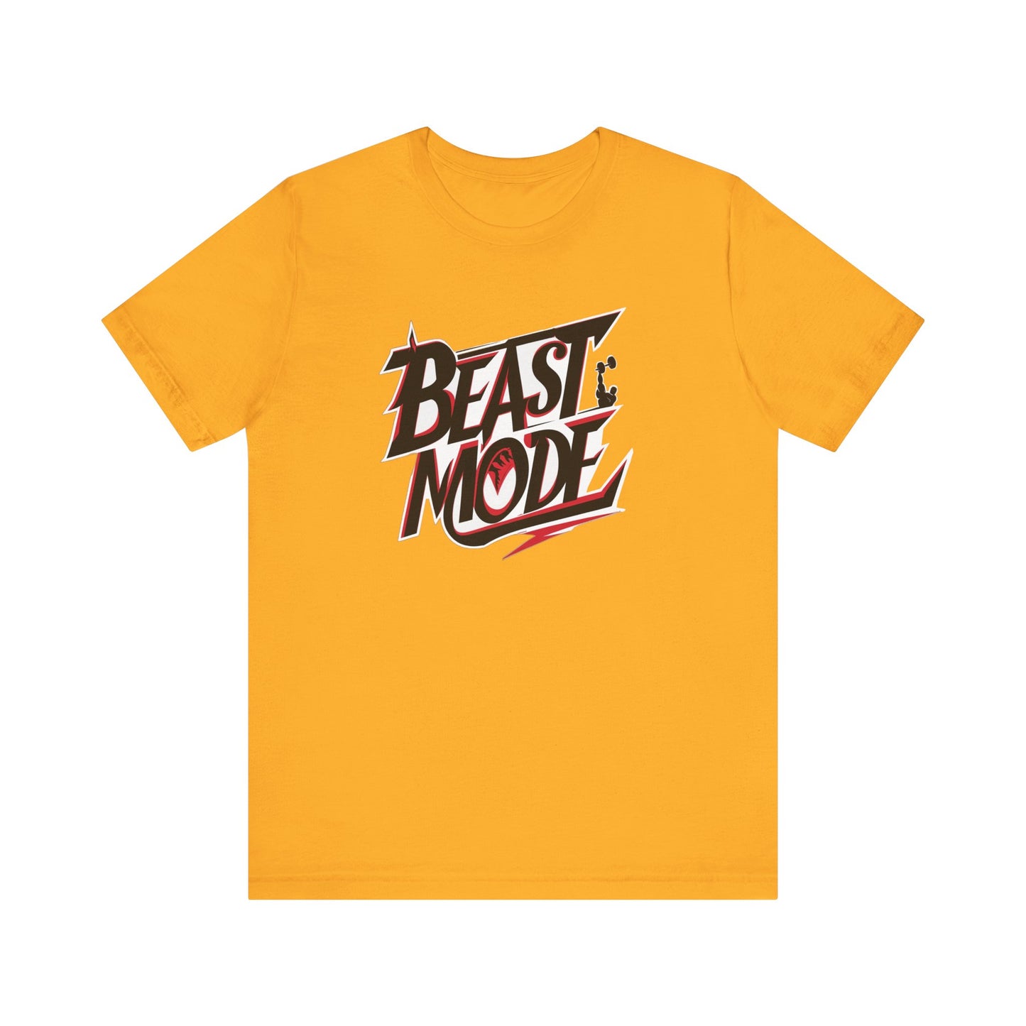 Beast Mode Fitness Tee