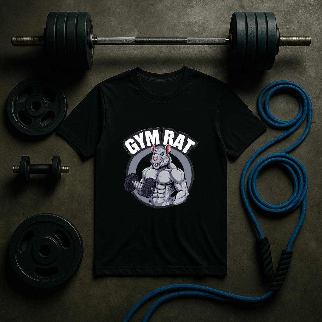 Gym Rat T-Shirt