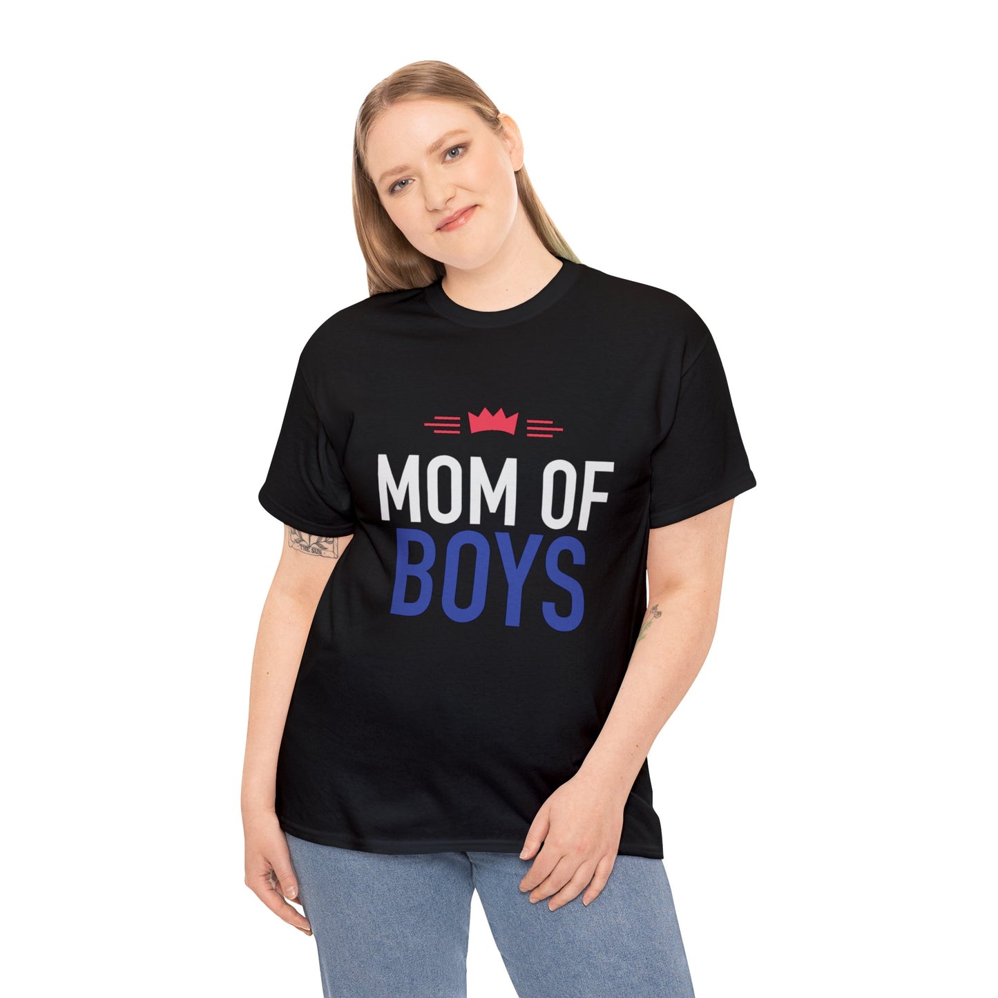 Mom of Boys