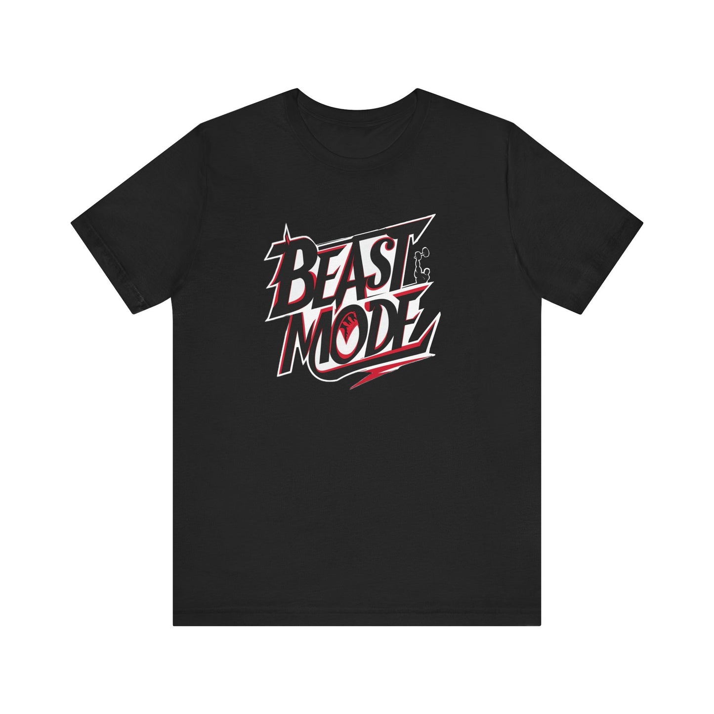 Beast Mode Fitness Tee