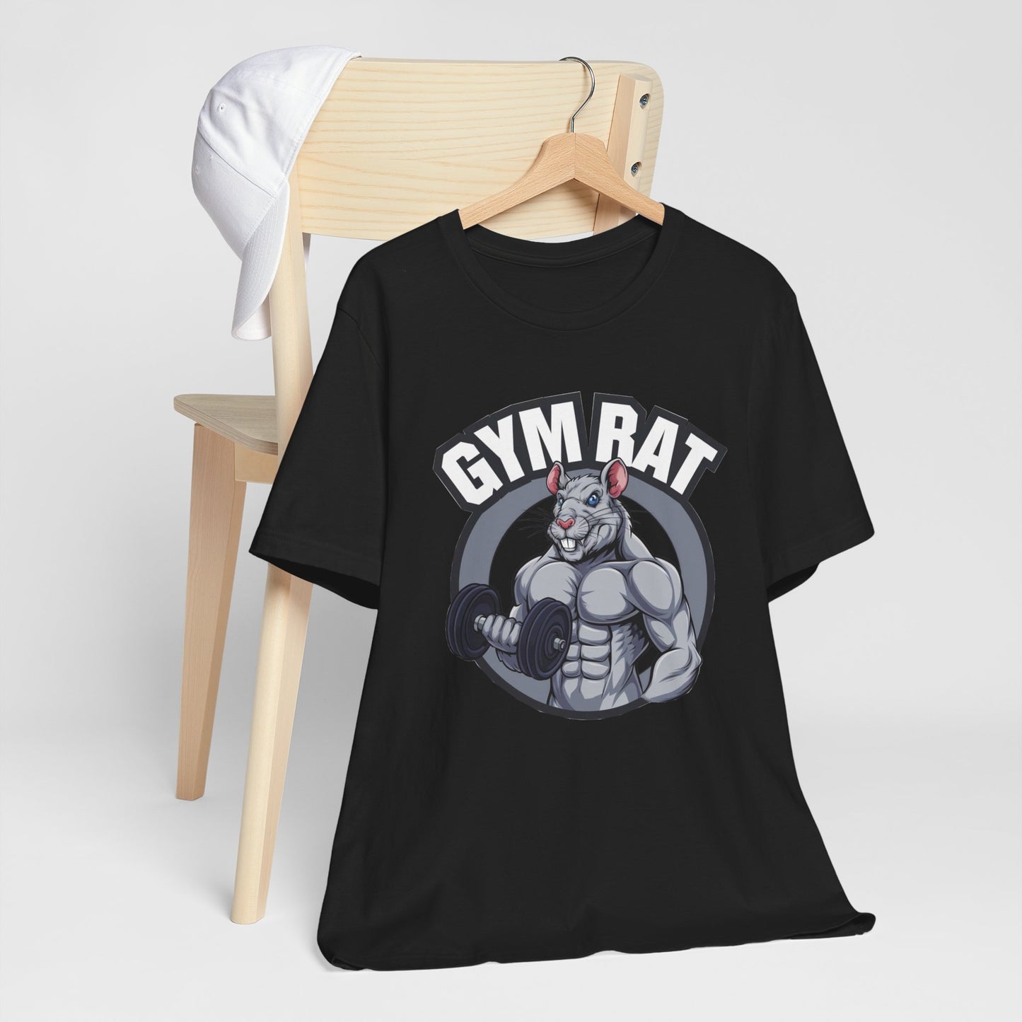 Gym Rat T-Shirt