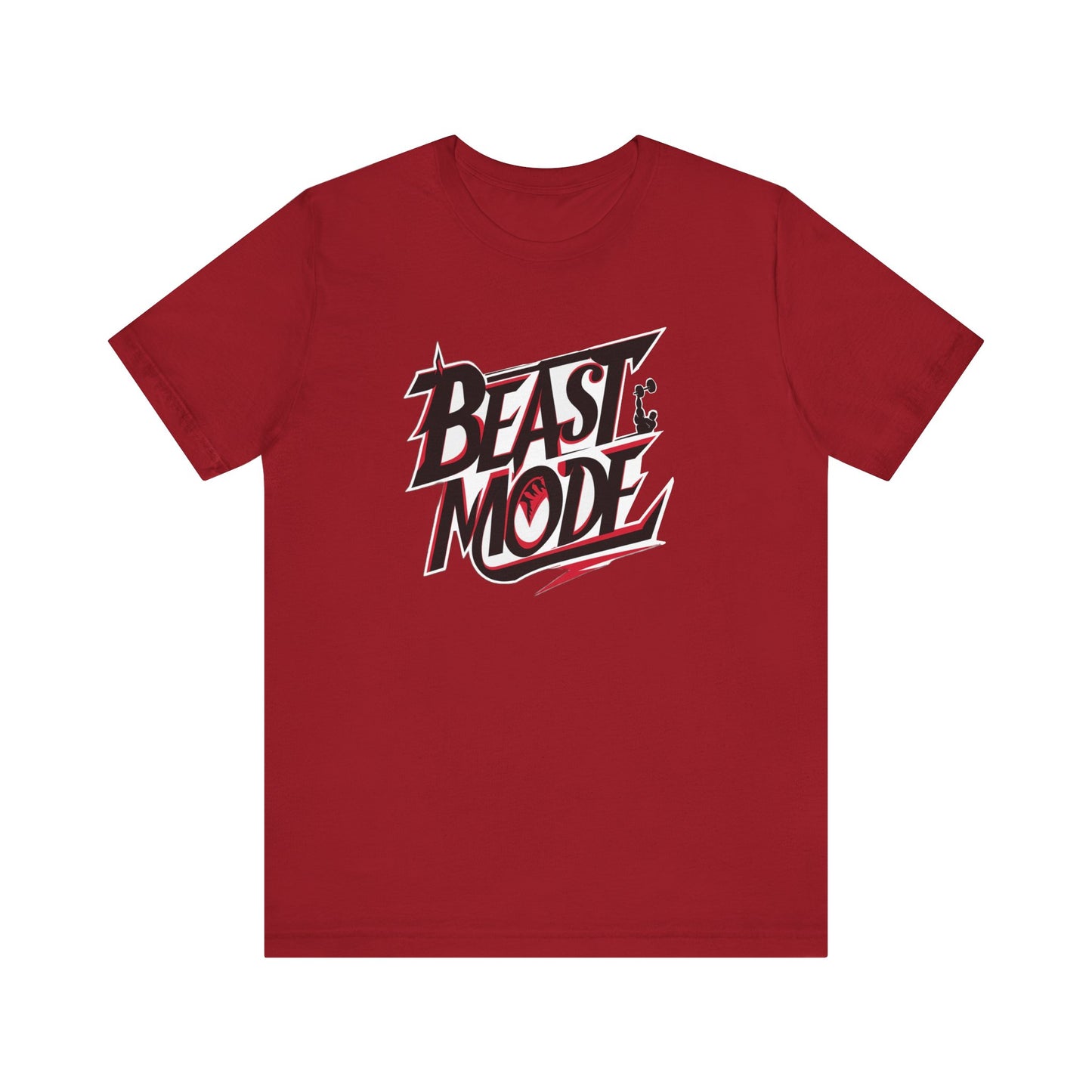 Beast Mode Fitness Tee