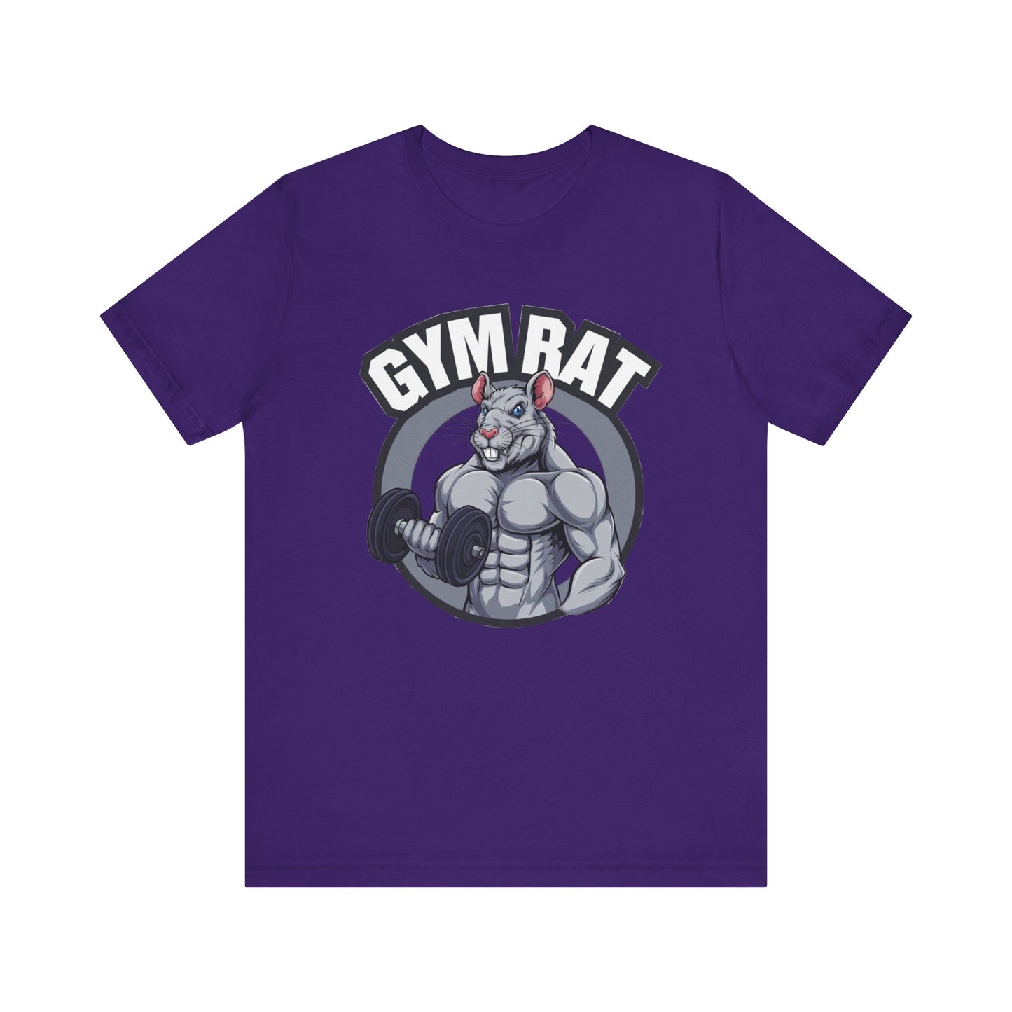Gym Rat T-Shirt