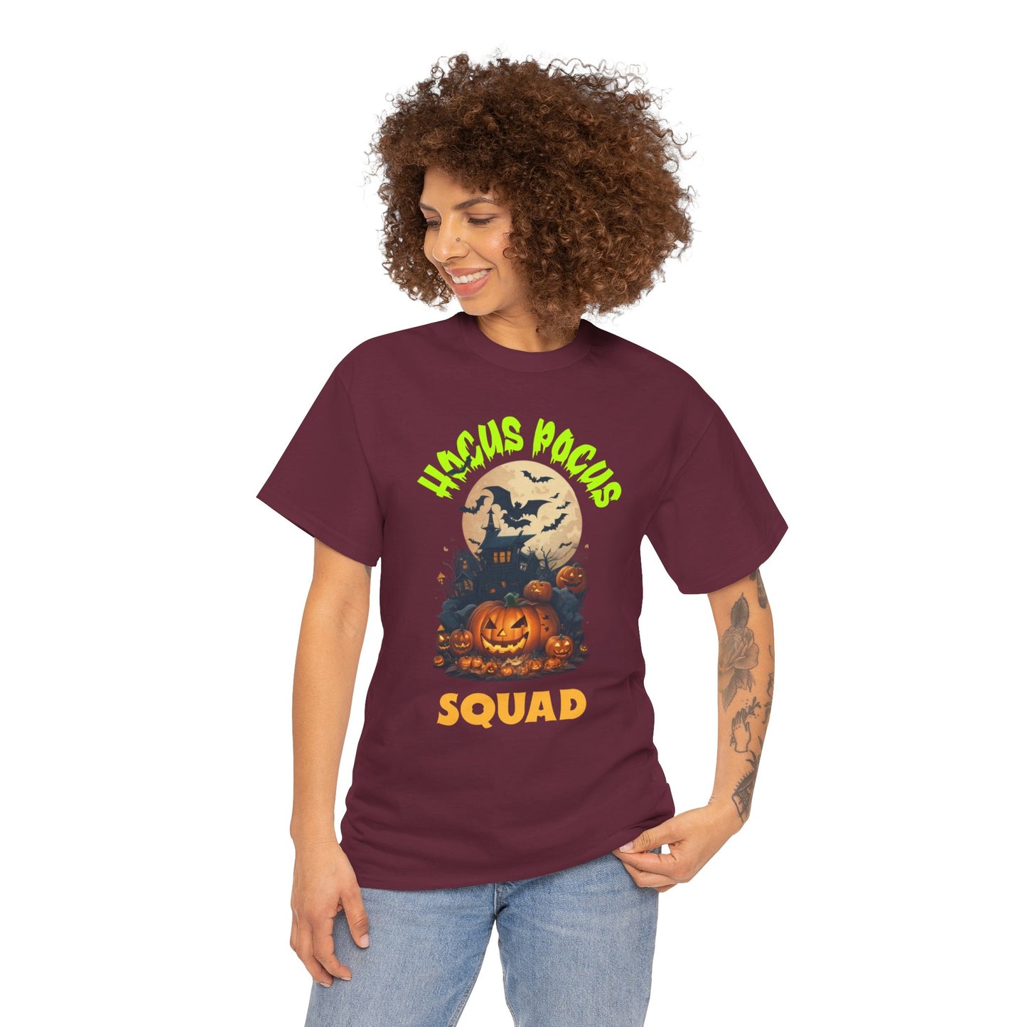 Hocus Pocus Squad T-Shirt