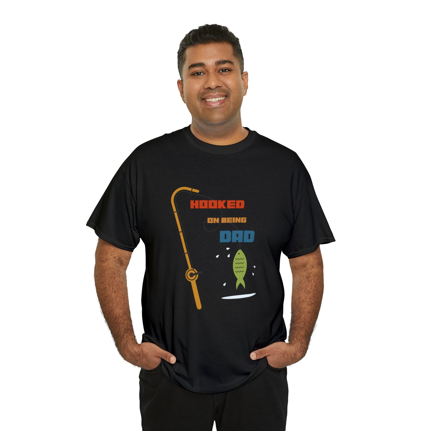 Fatherhood celebration shirt