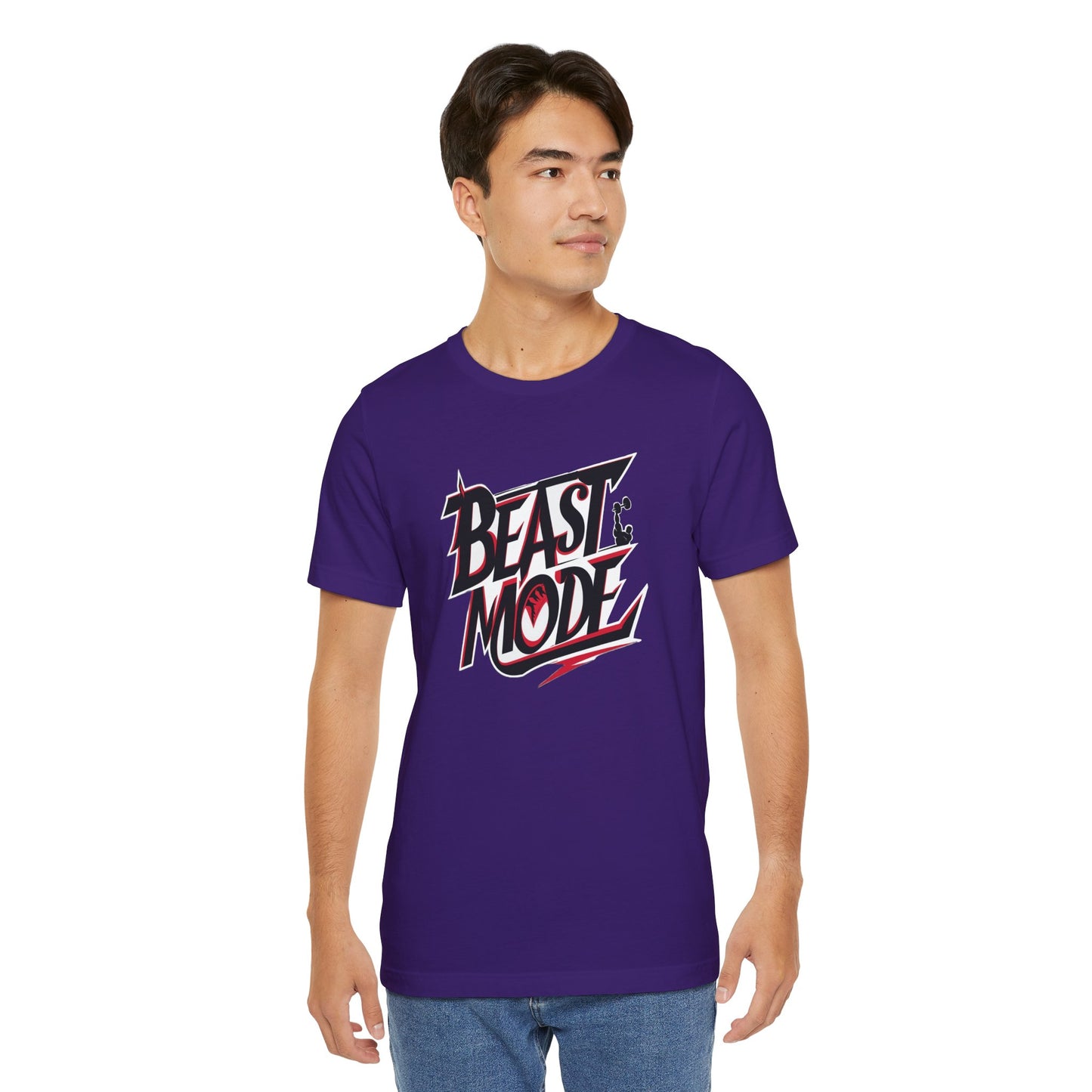 Beast Mode Fitness Tee