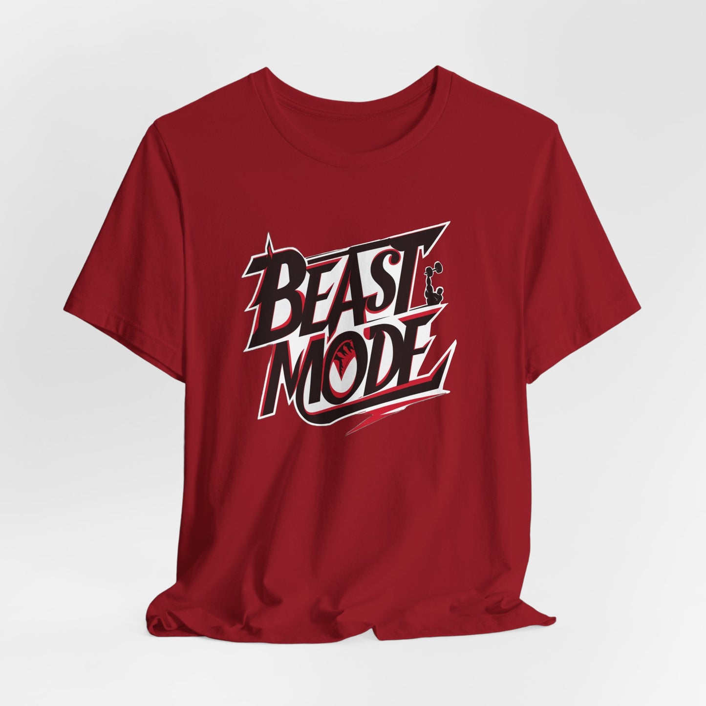Beast Mode Fitness Tee