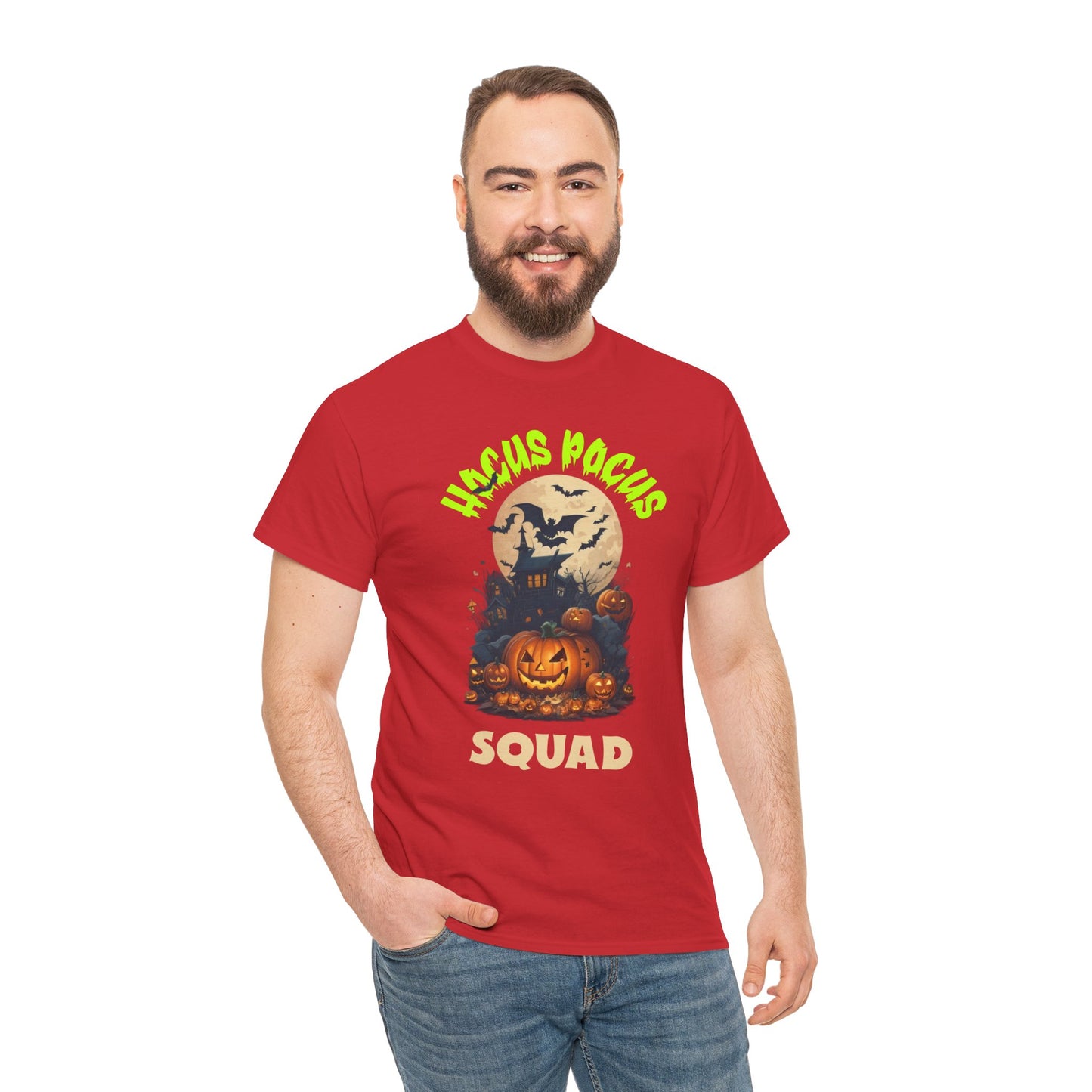 Hocus Pocus Squad T-Shirt