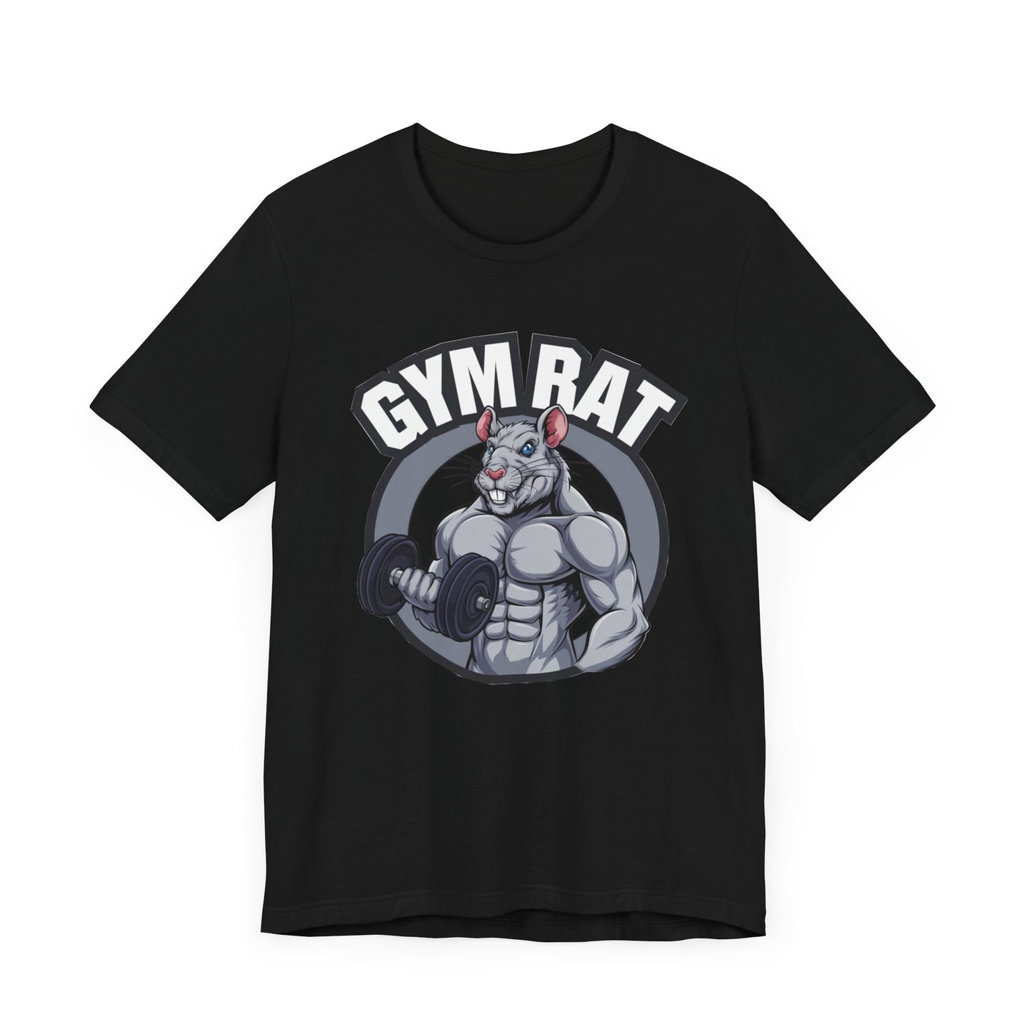 Gym Rat T-Shirt