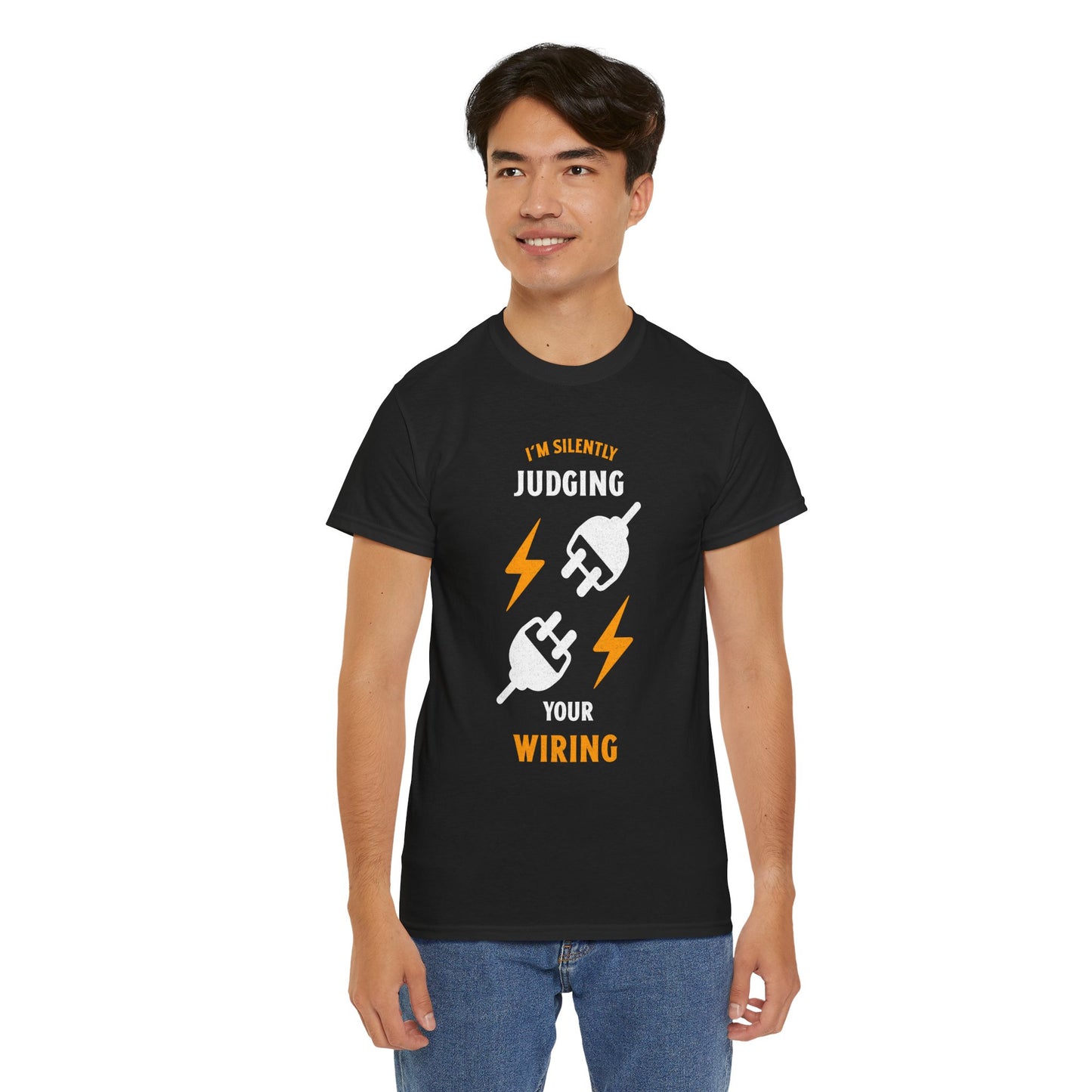 electrician shirt design