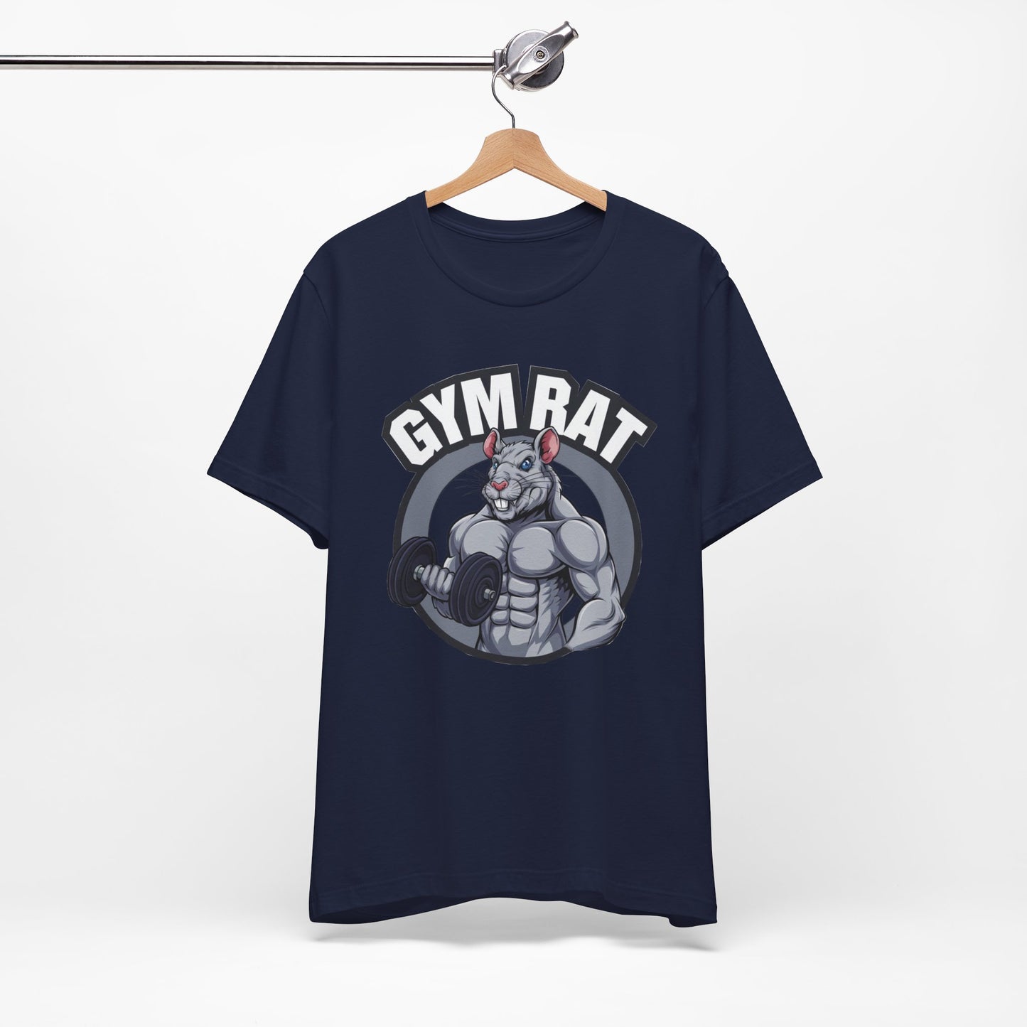 Gym Rat T-Shirt