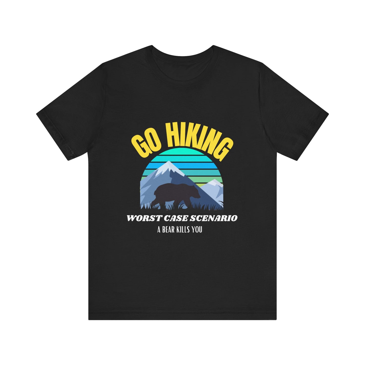 Go Hiking shirt