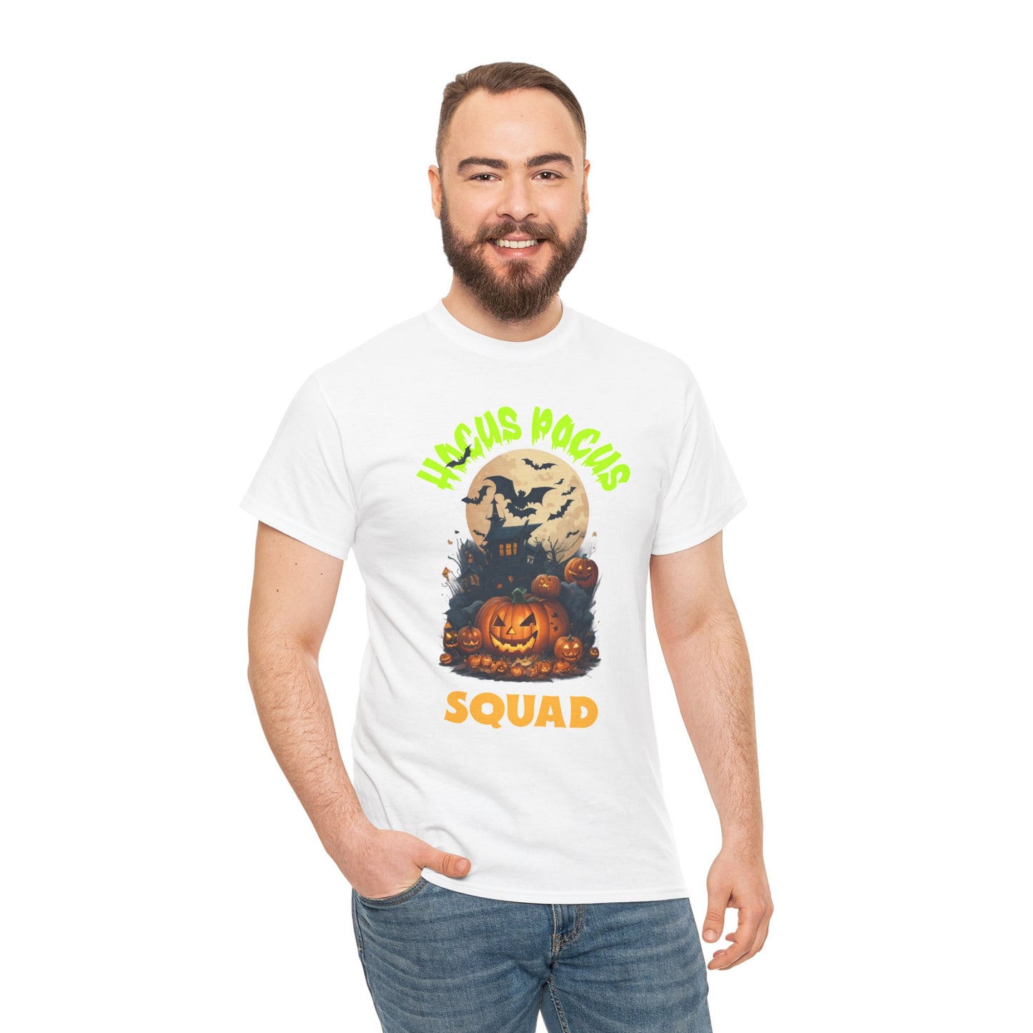 Hocus Pocus Squad T-Shirt