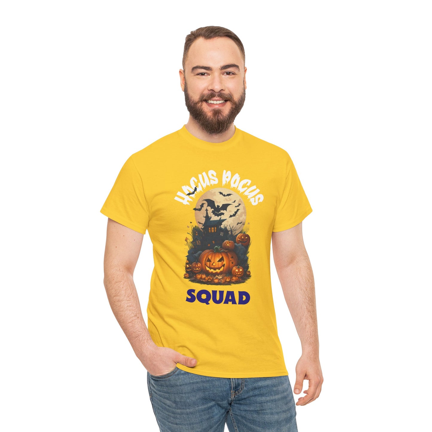 Hocus Pocus Squad T-Shirt