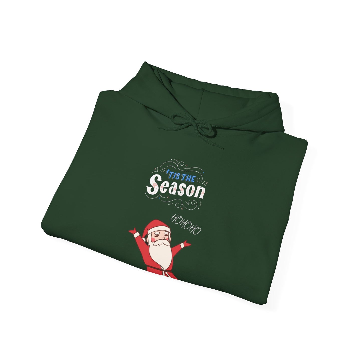 Seasonal Santa Hoodie