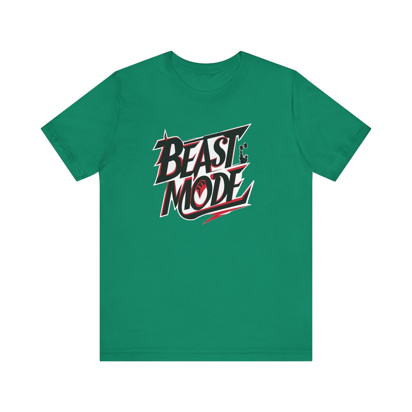 Beast Mode Fitness Tee