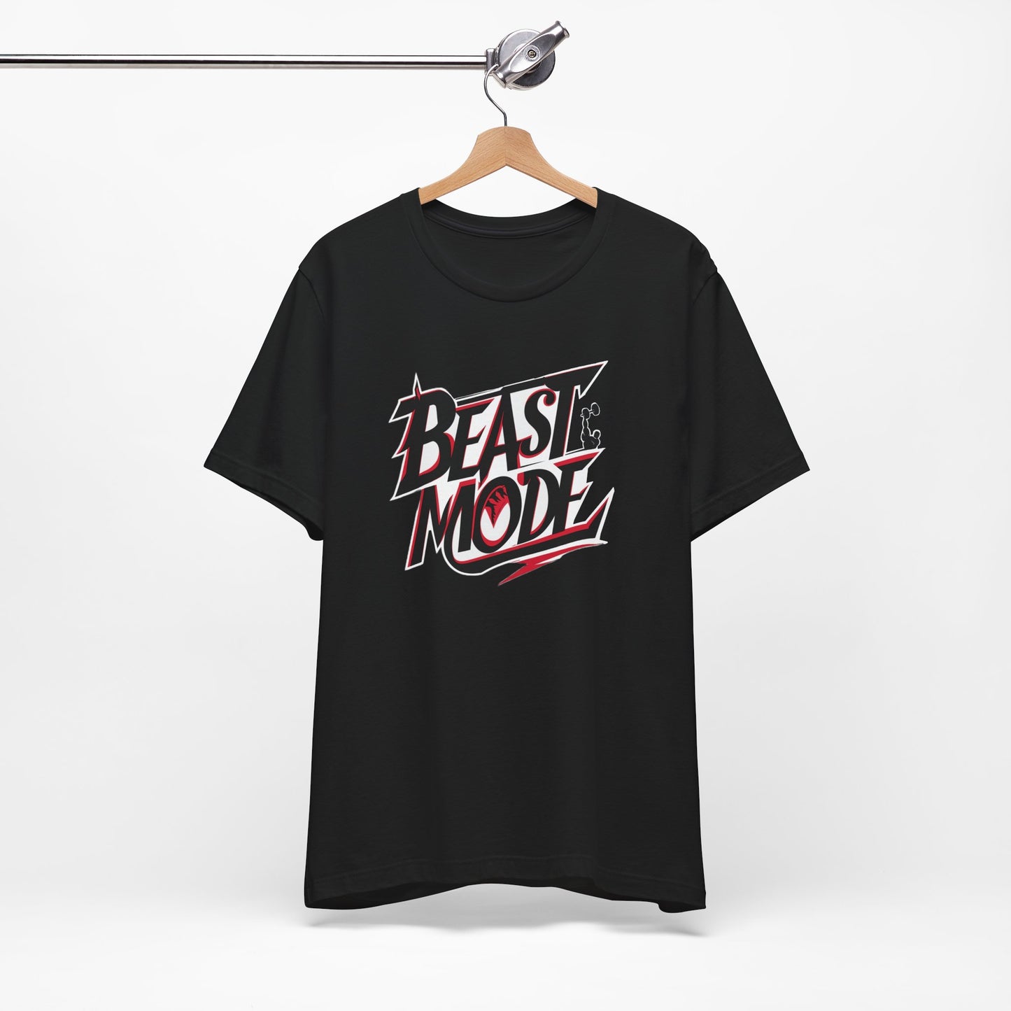 Beast Mode Fitness Tee