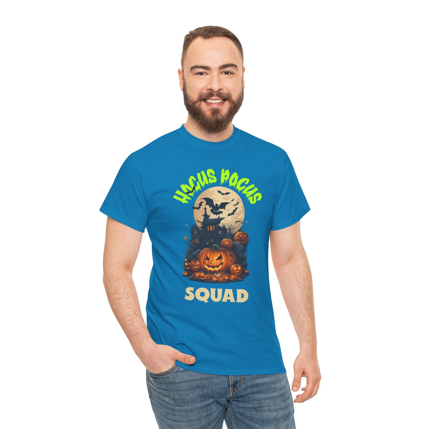 Hocus Pocus Squad T-Shirt