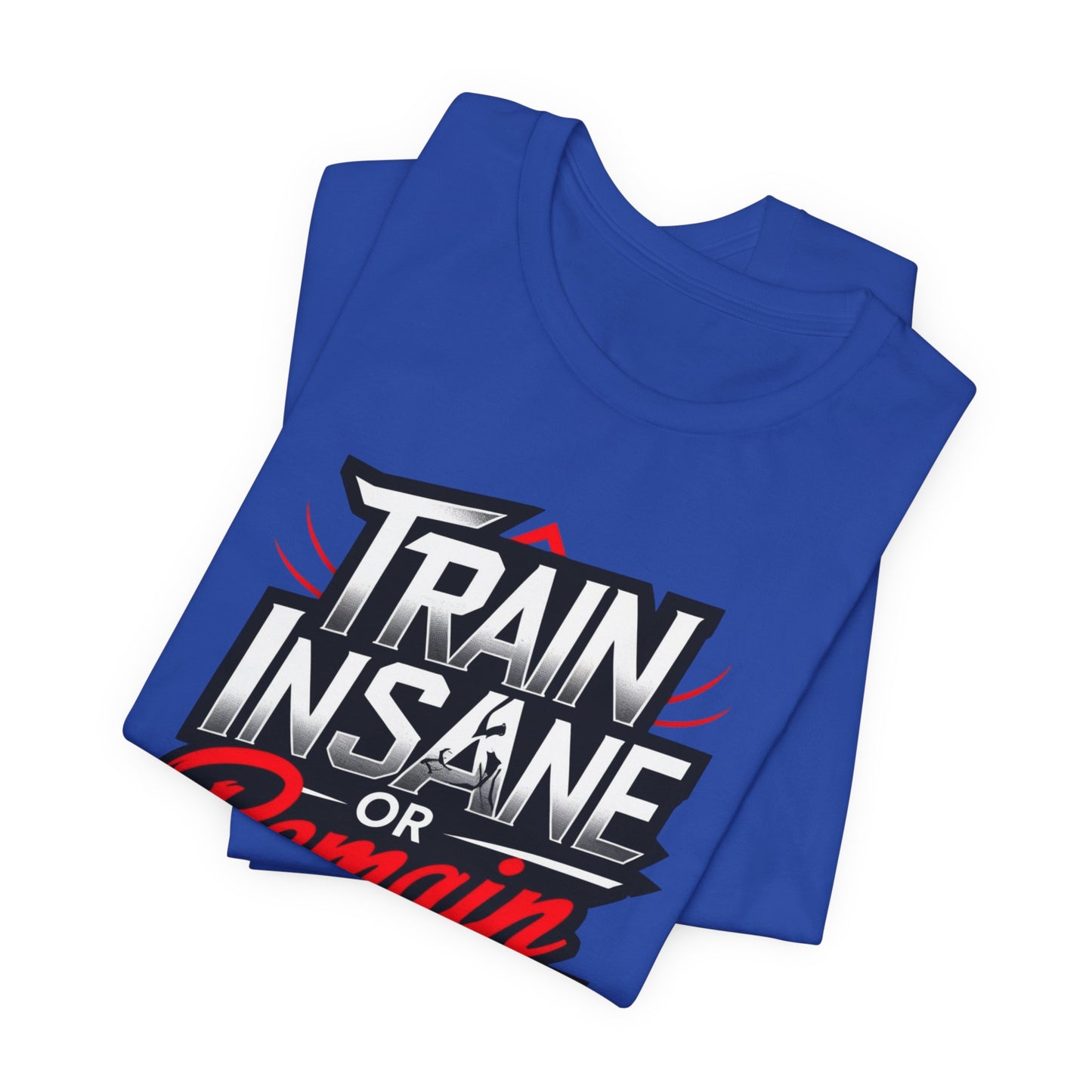 Fitness Training Motivation Unisex T-Shirt - Gym Workout Tee