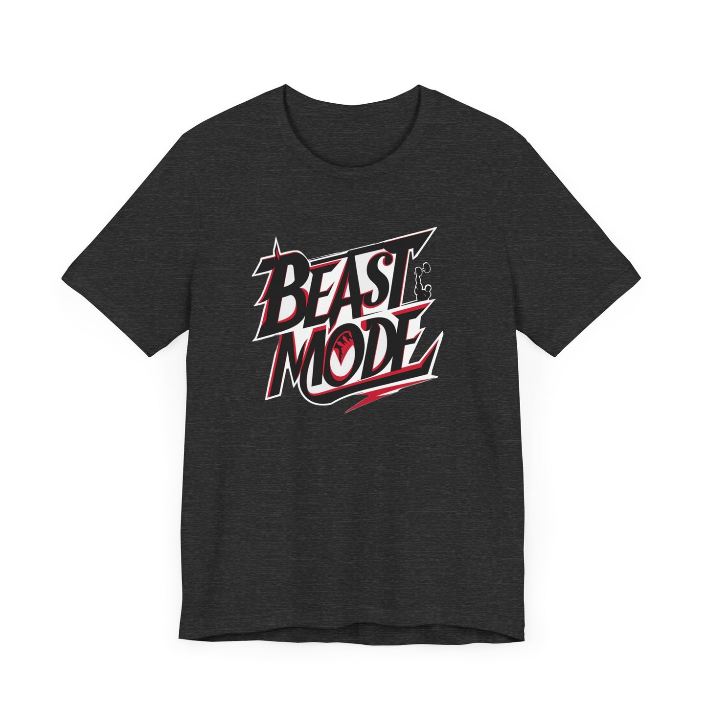 Beast Mode Fitness Tee