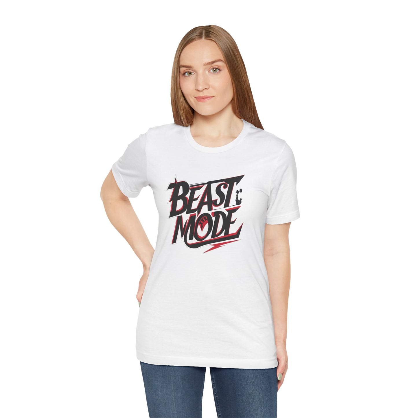 Beast Mode Fitness Tee