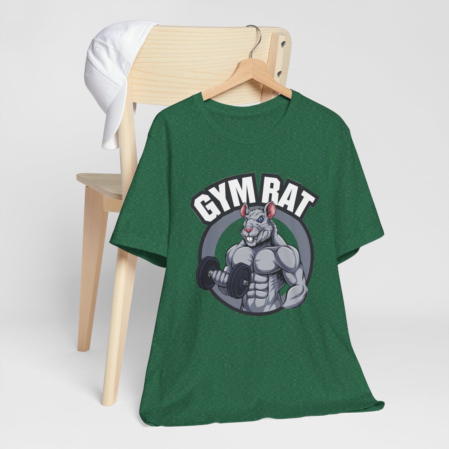 Gym Rat T-Shirt