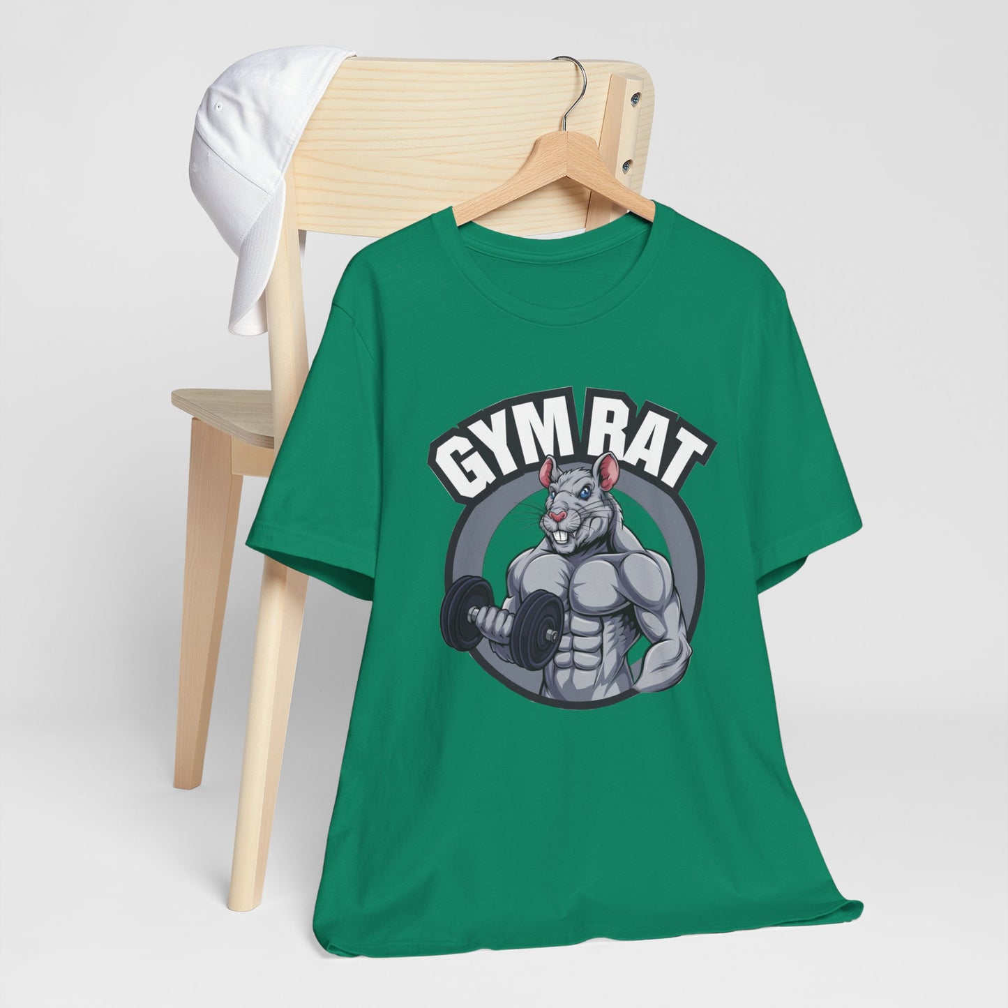 Gym Rat T-Shirt