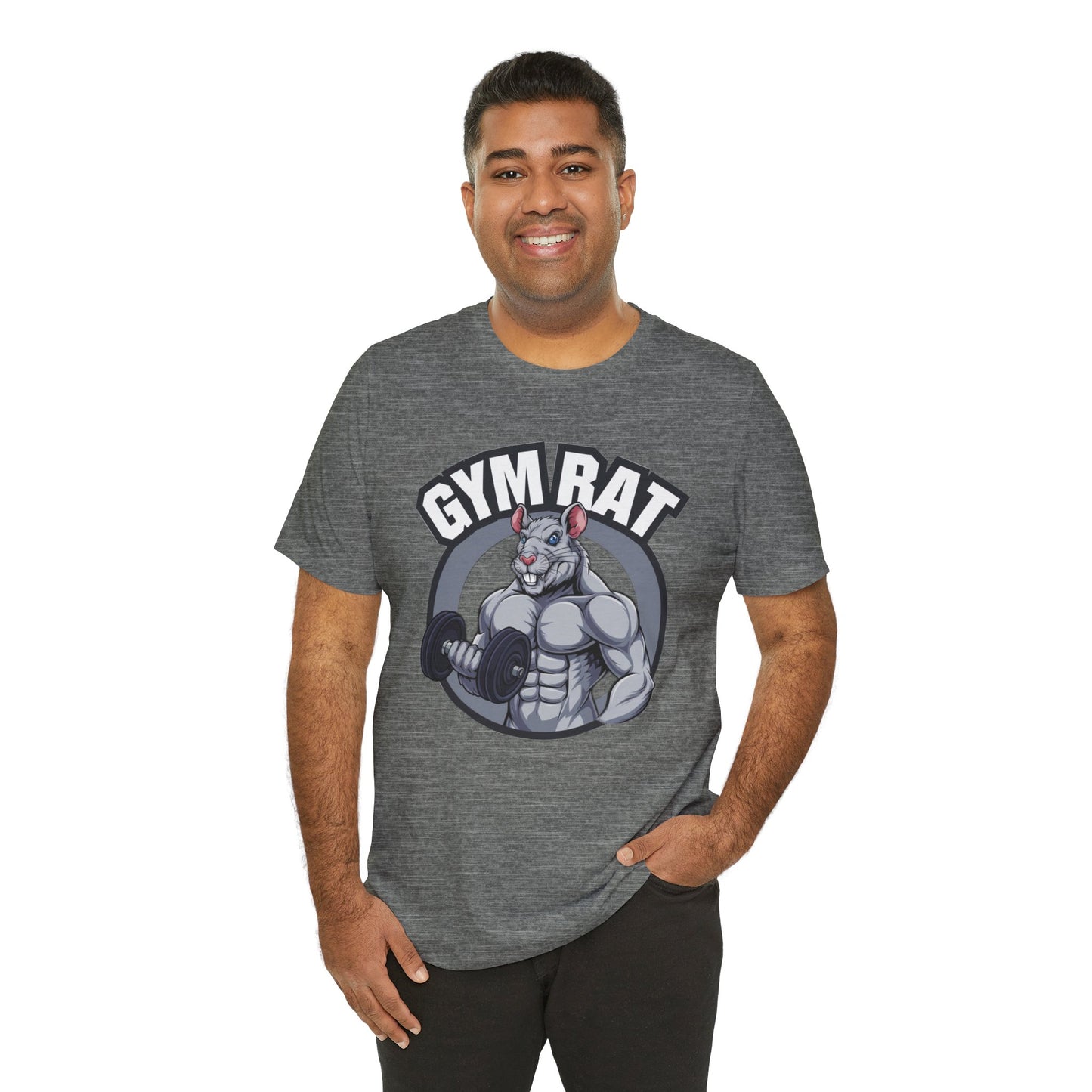 Gym Rat T-Shirt