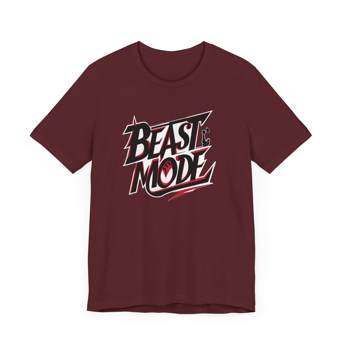 Beast Mode Fitness Tee