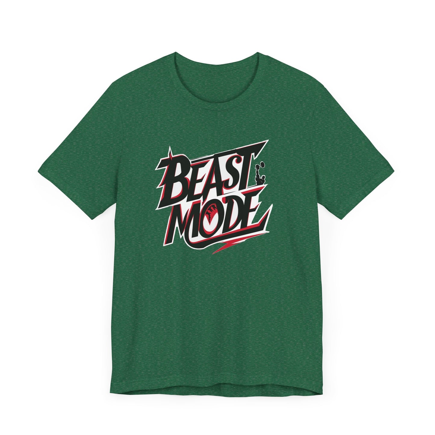 Beast Mode Fitness Tee