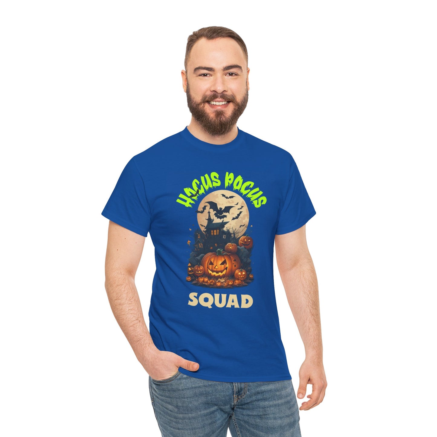 Hocus Pocus Squad T-Shirt
