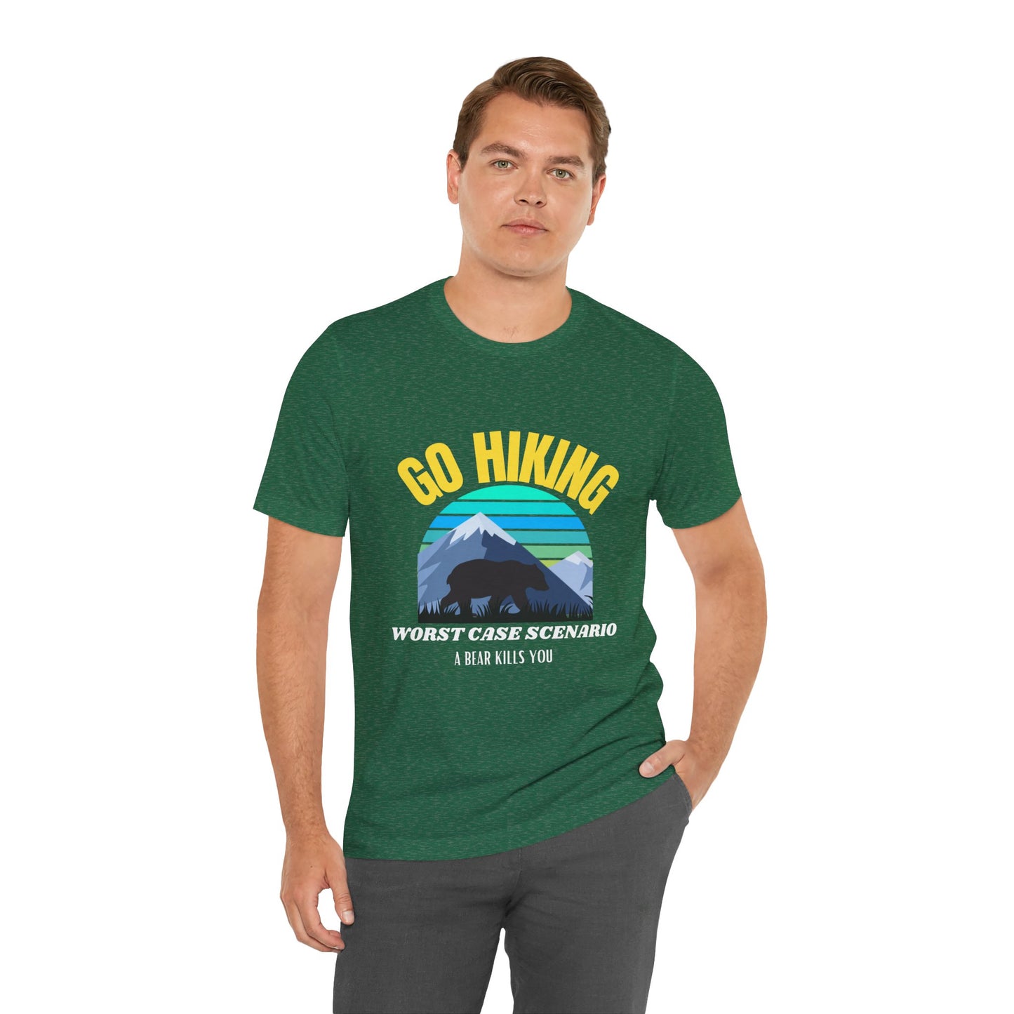 hiking tees