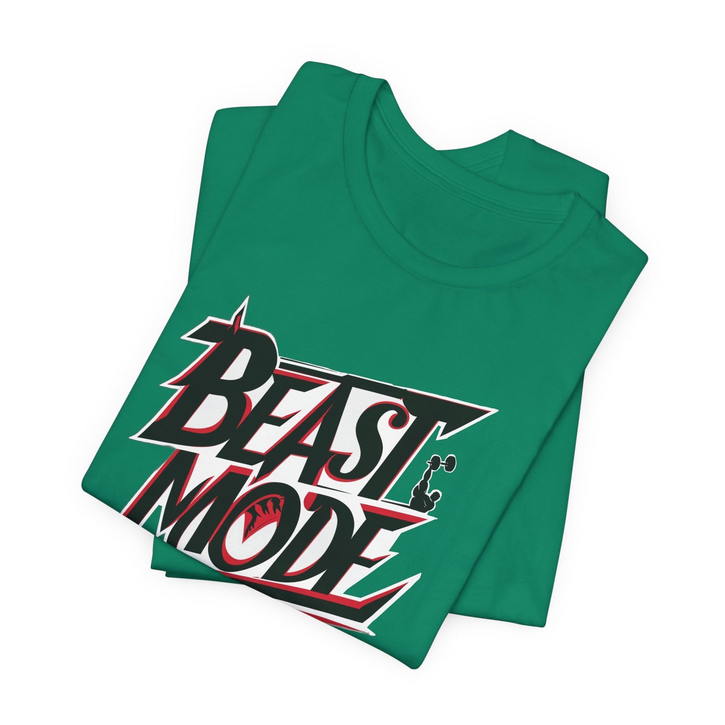 Beast Mode Fitness Tee