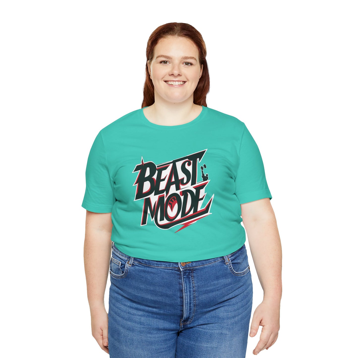 Beast Mode Fitness Tee