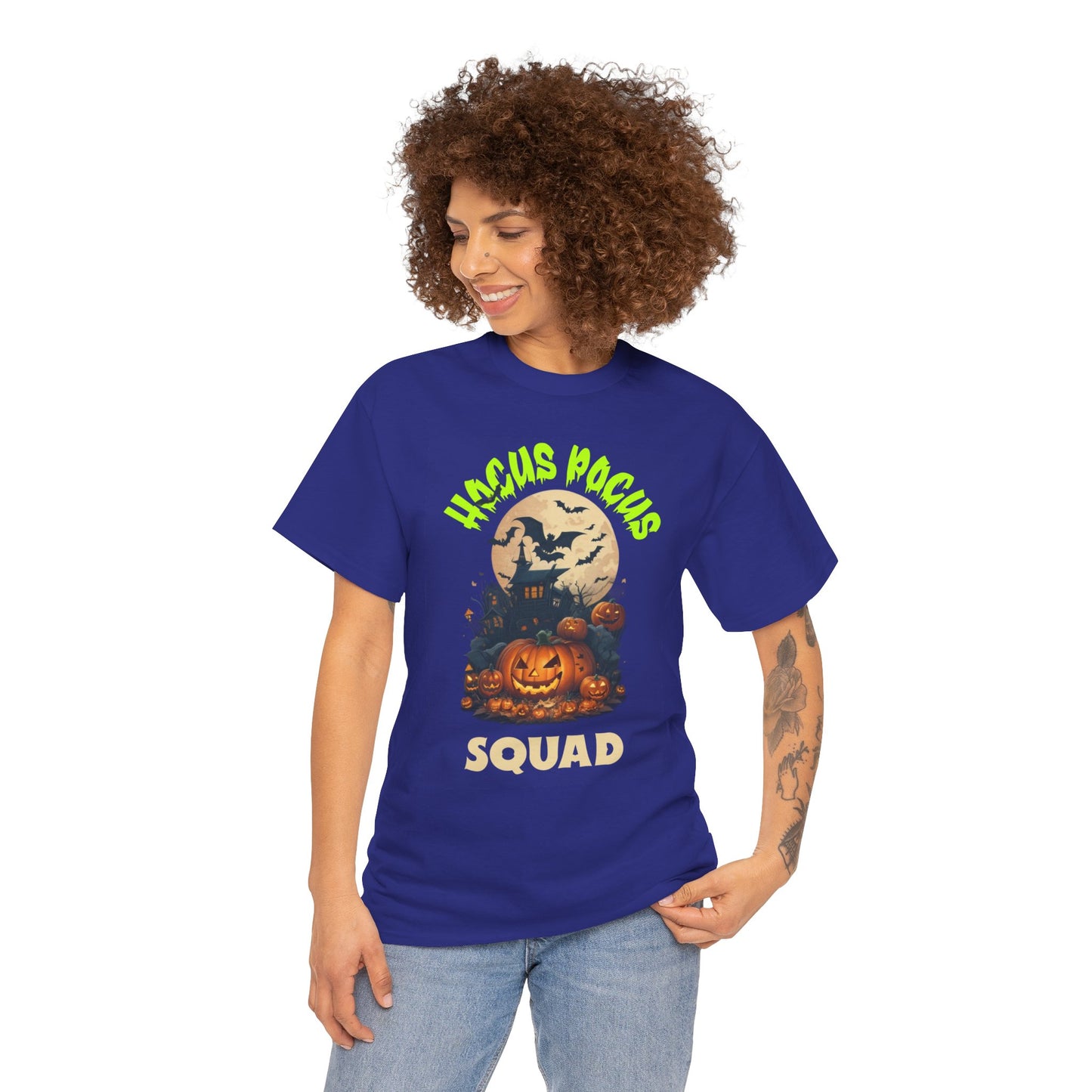 Hocus Pocus Squad T-Shirt