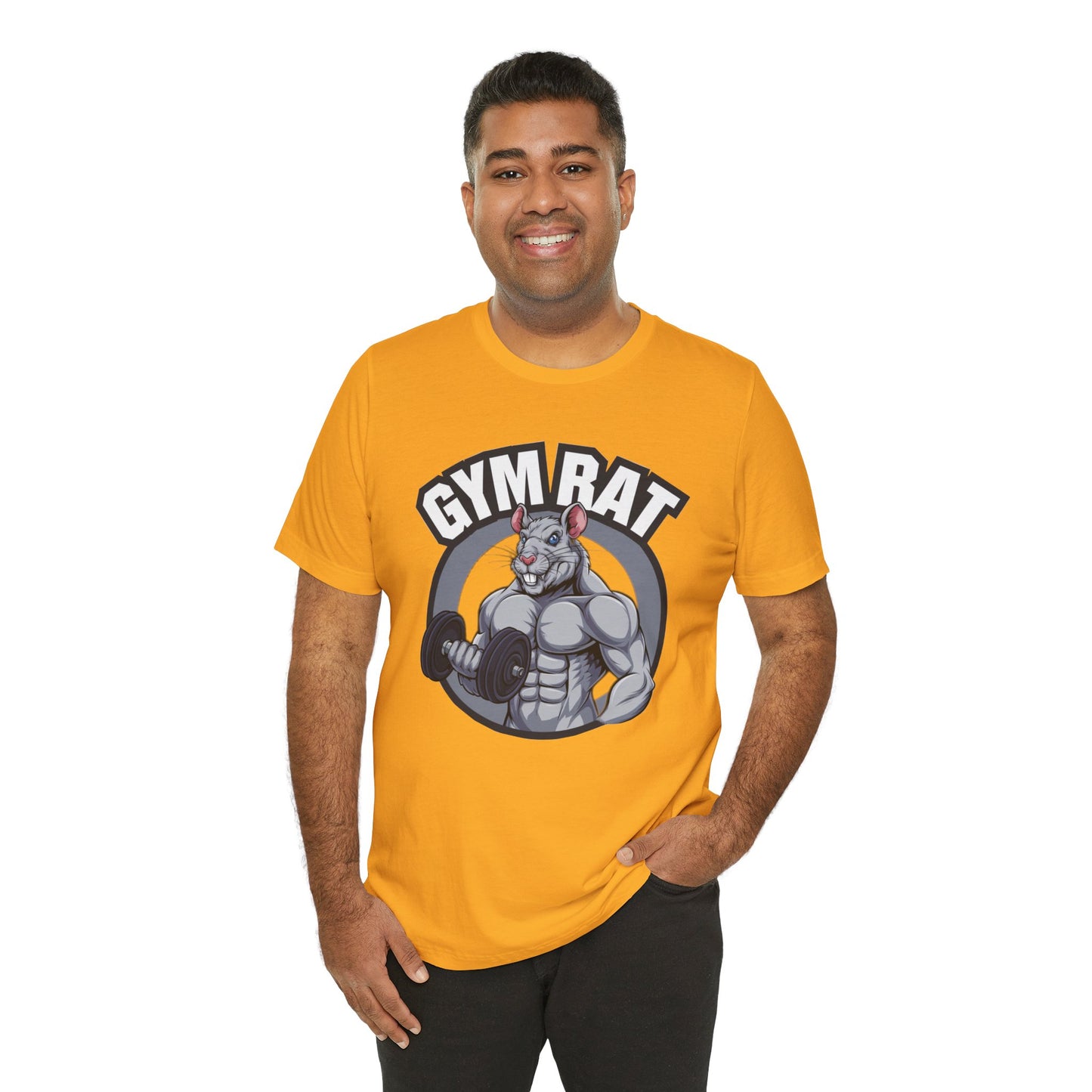 Gym Rat T-Shirt