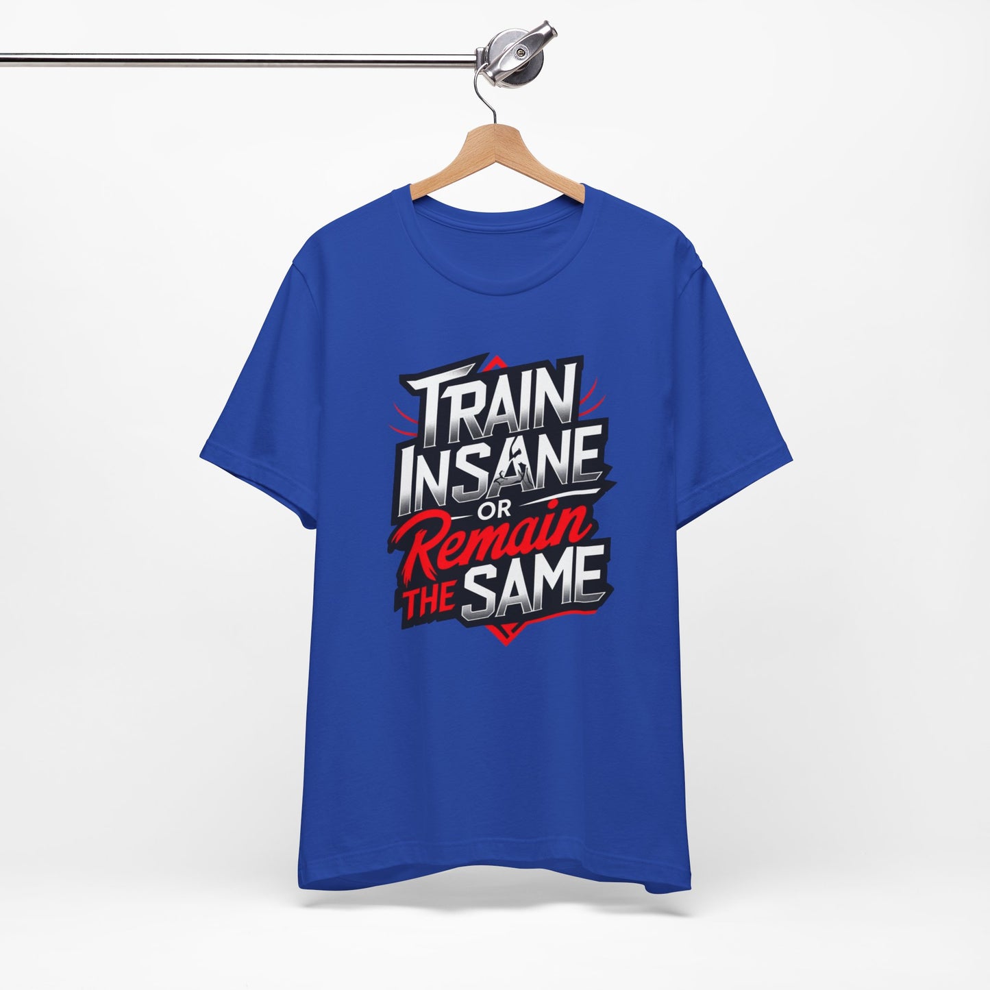 Fitness Training Motivation Unisex T-Shirt - Gym Workout Tee