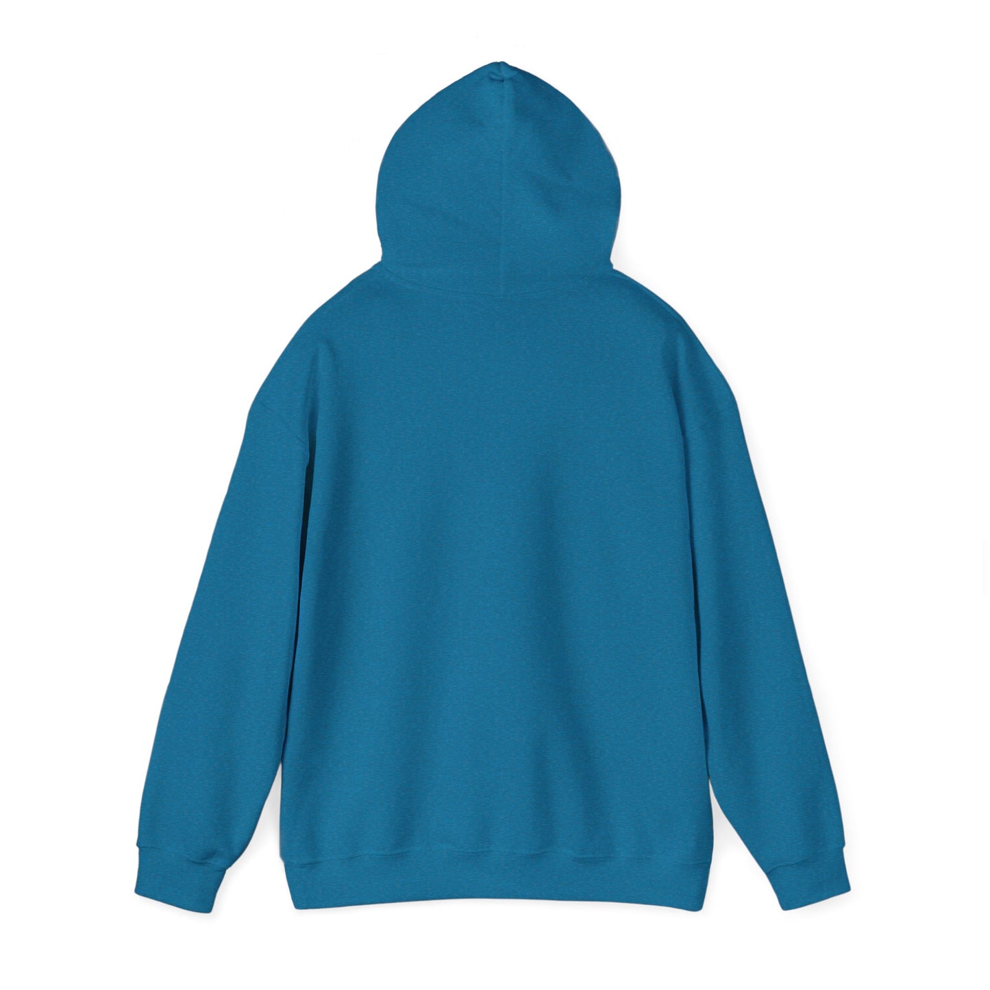 Hooded Sweatshirt - Keep Calm and Respawn