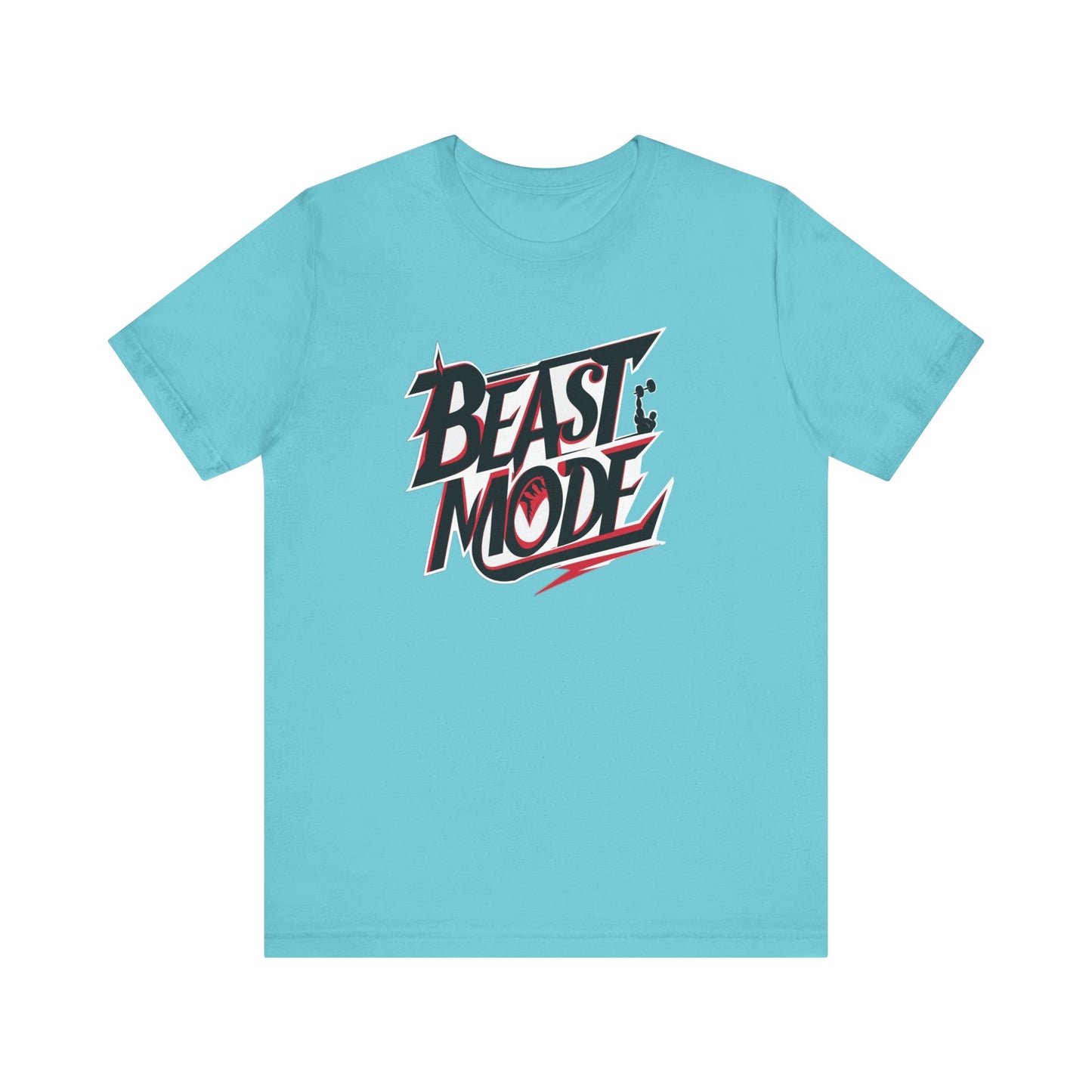 Beast Mode Fitness Tee