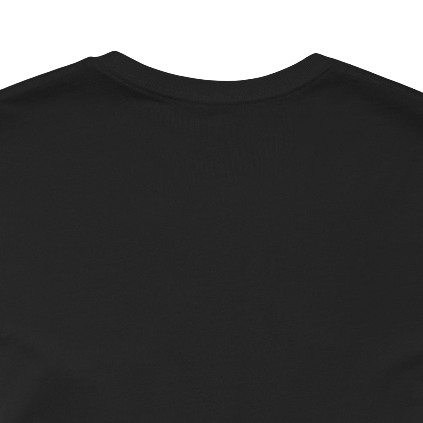 Black Close Up Shirt