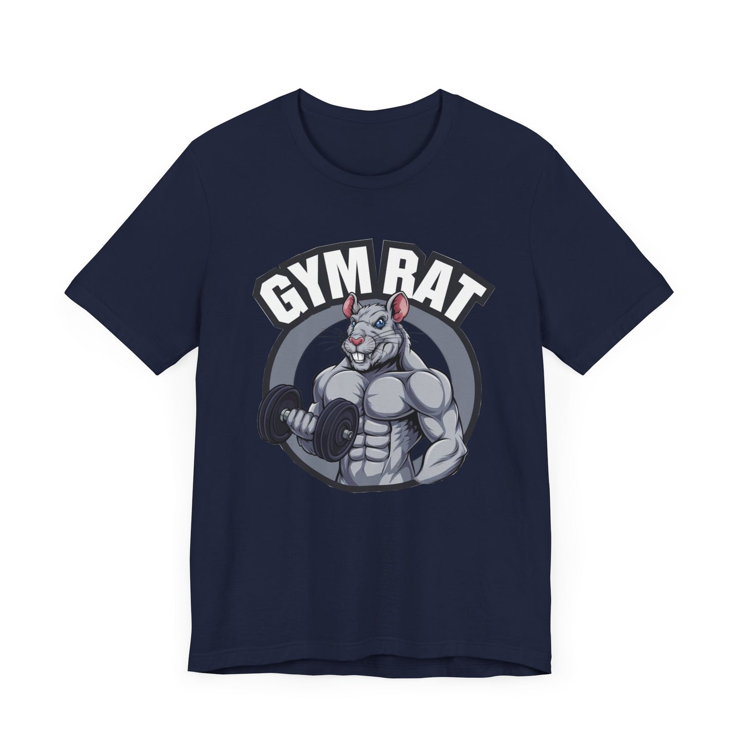 Gym Rat T-Shirt