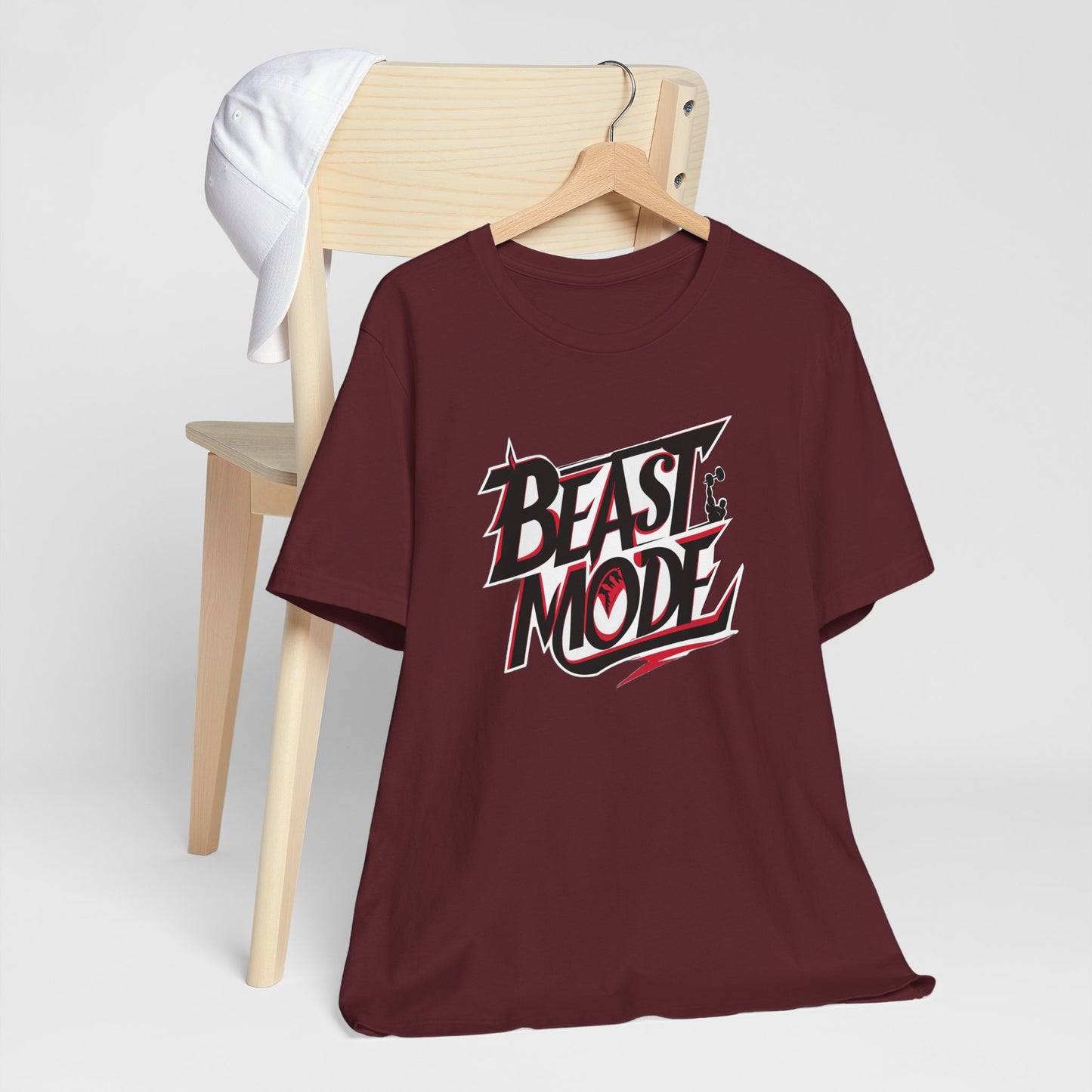 Beast Mode Fitness Tee