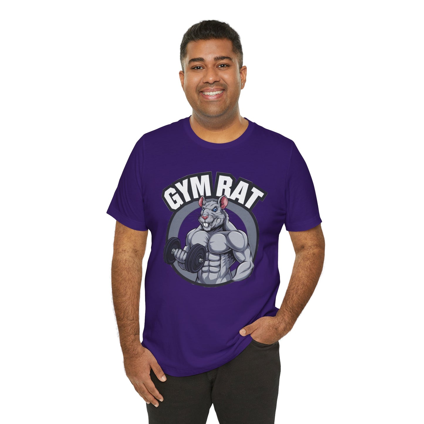 Gym Rat T-Shirt