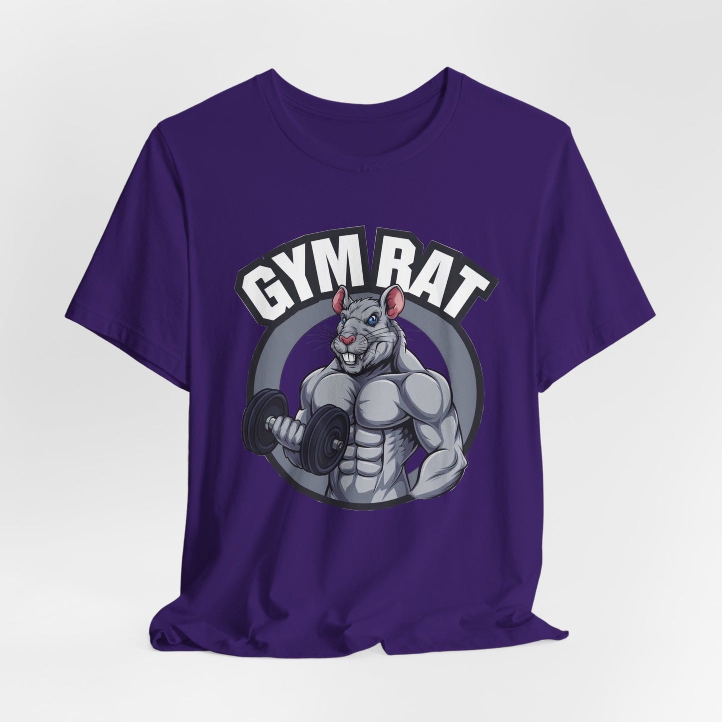 Gym Rat T-Shirt