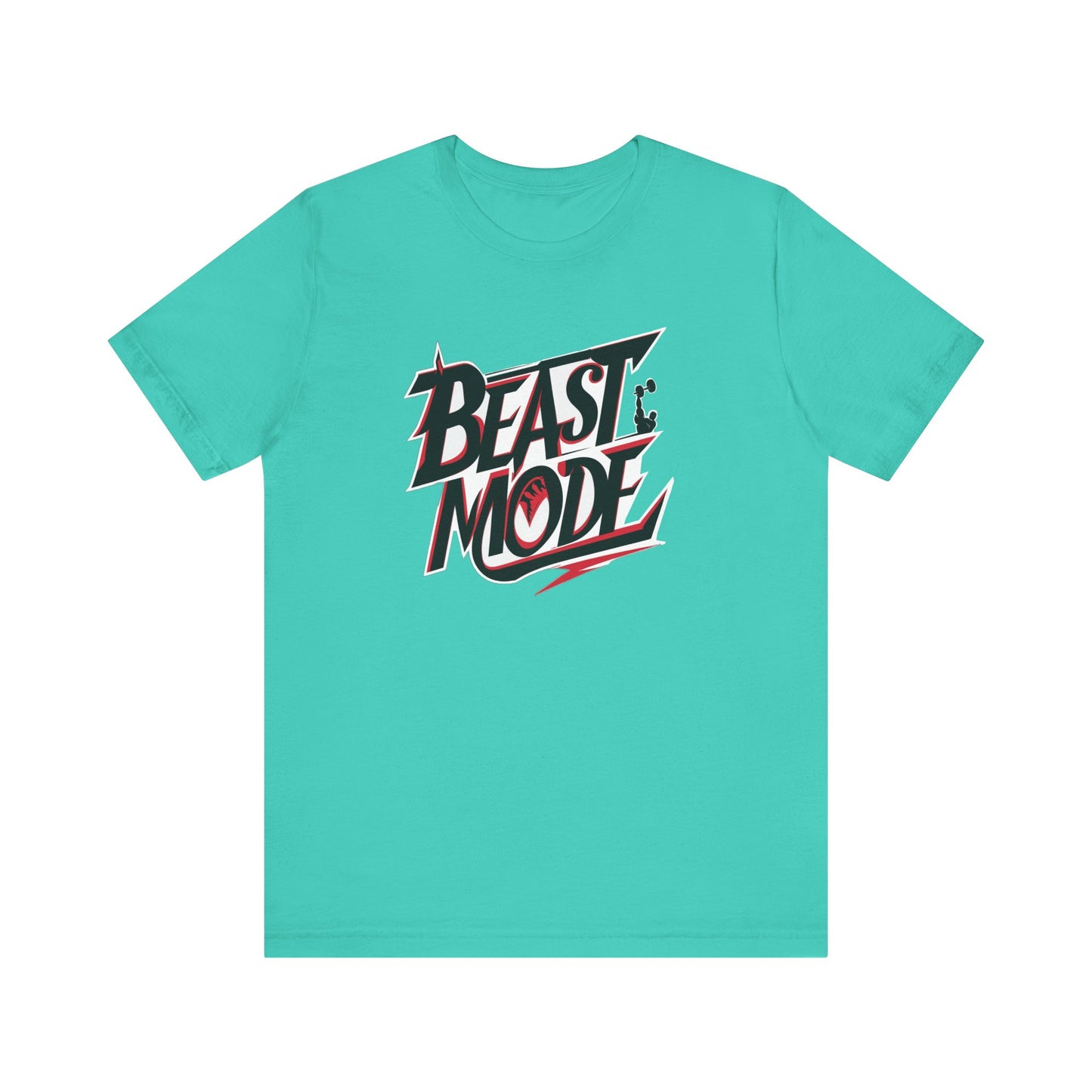 Beast Mode Fitness Tee