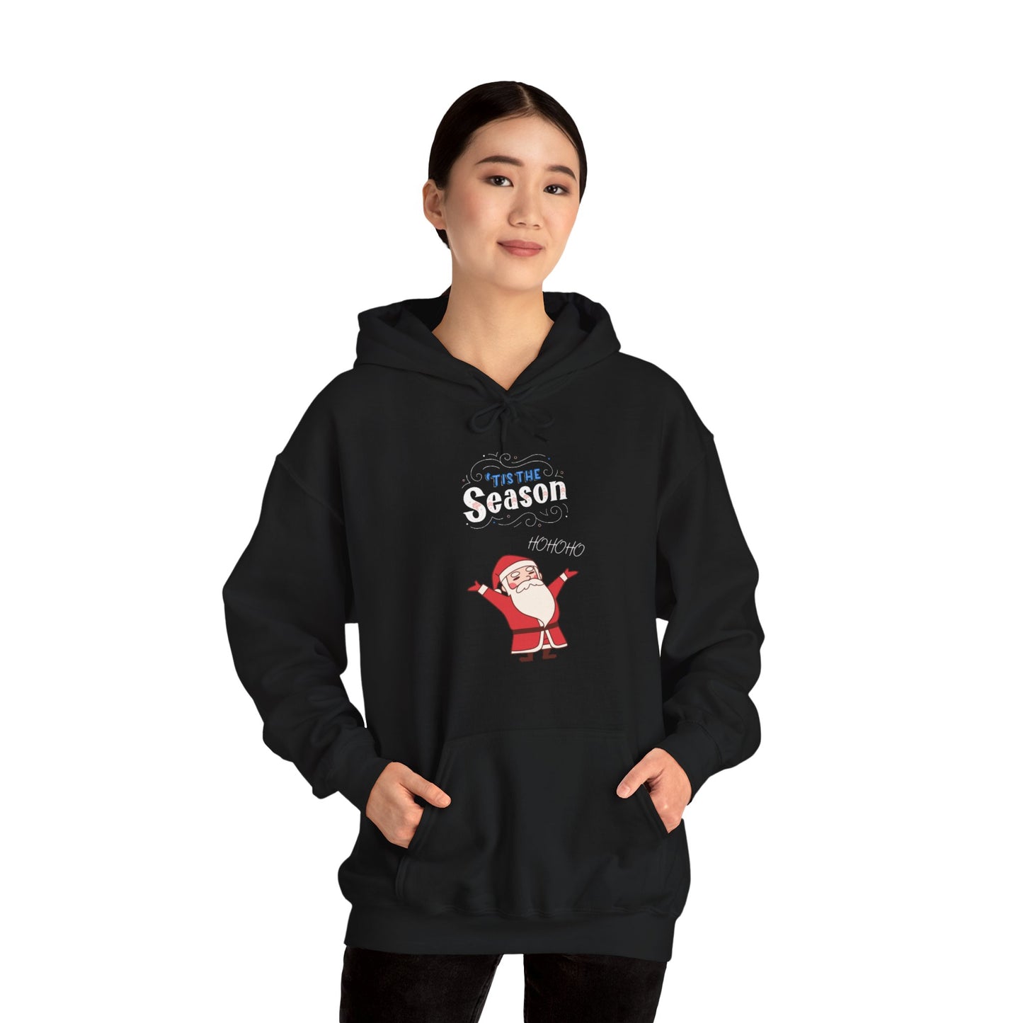 Seasonal Santa Hoodie