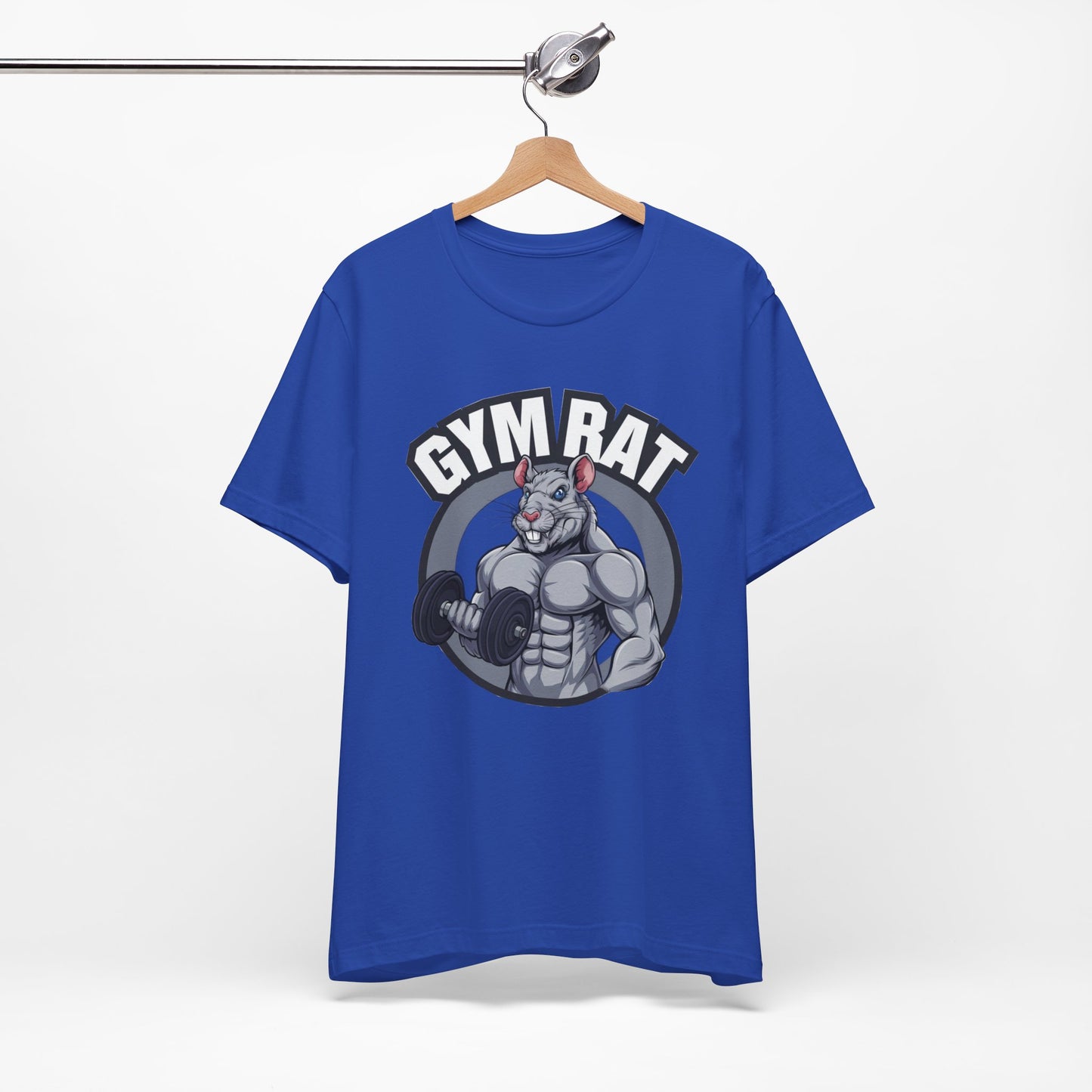 Gym Rat T-Shirt