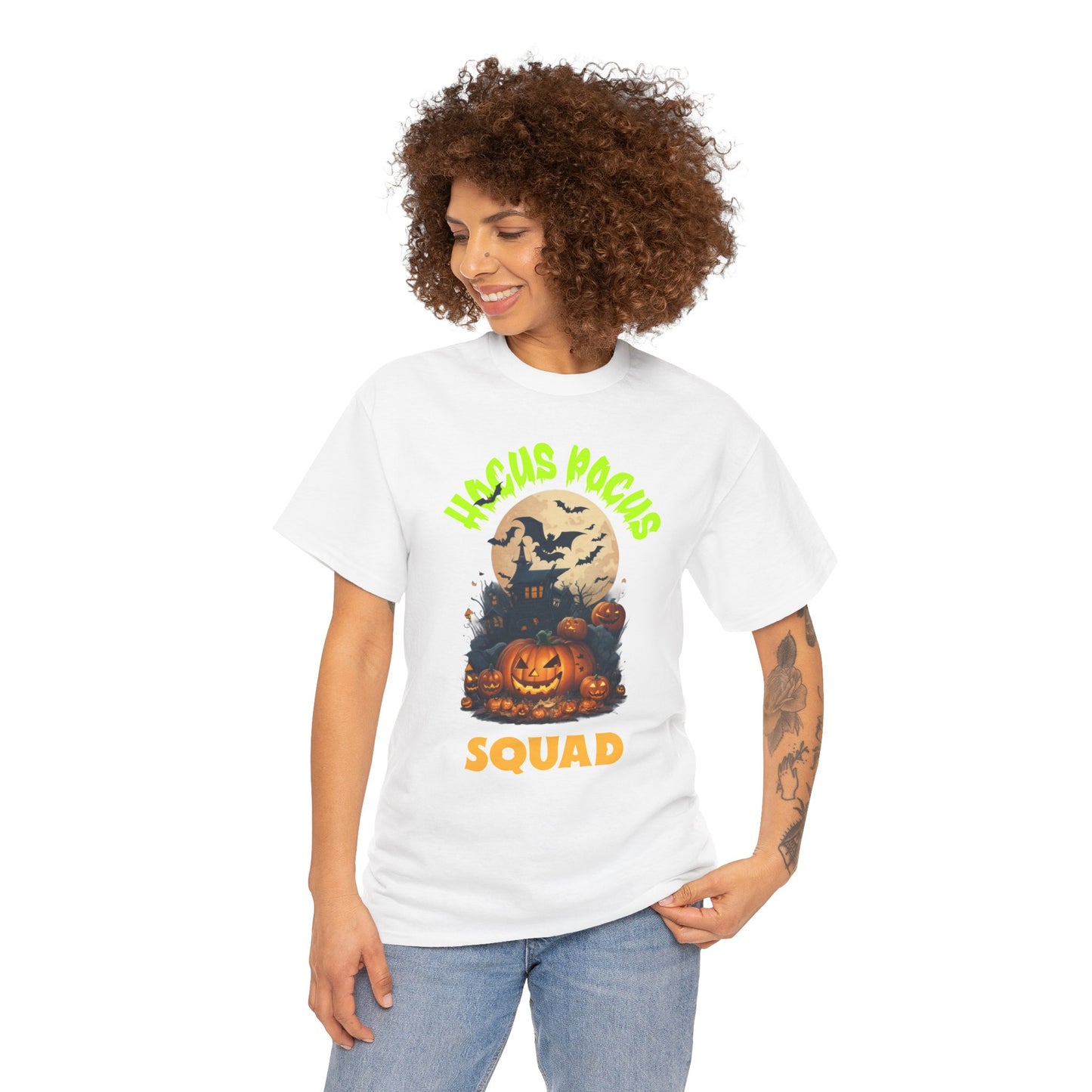 Hocus Pocus Squad T-Shirt