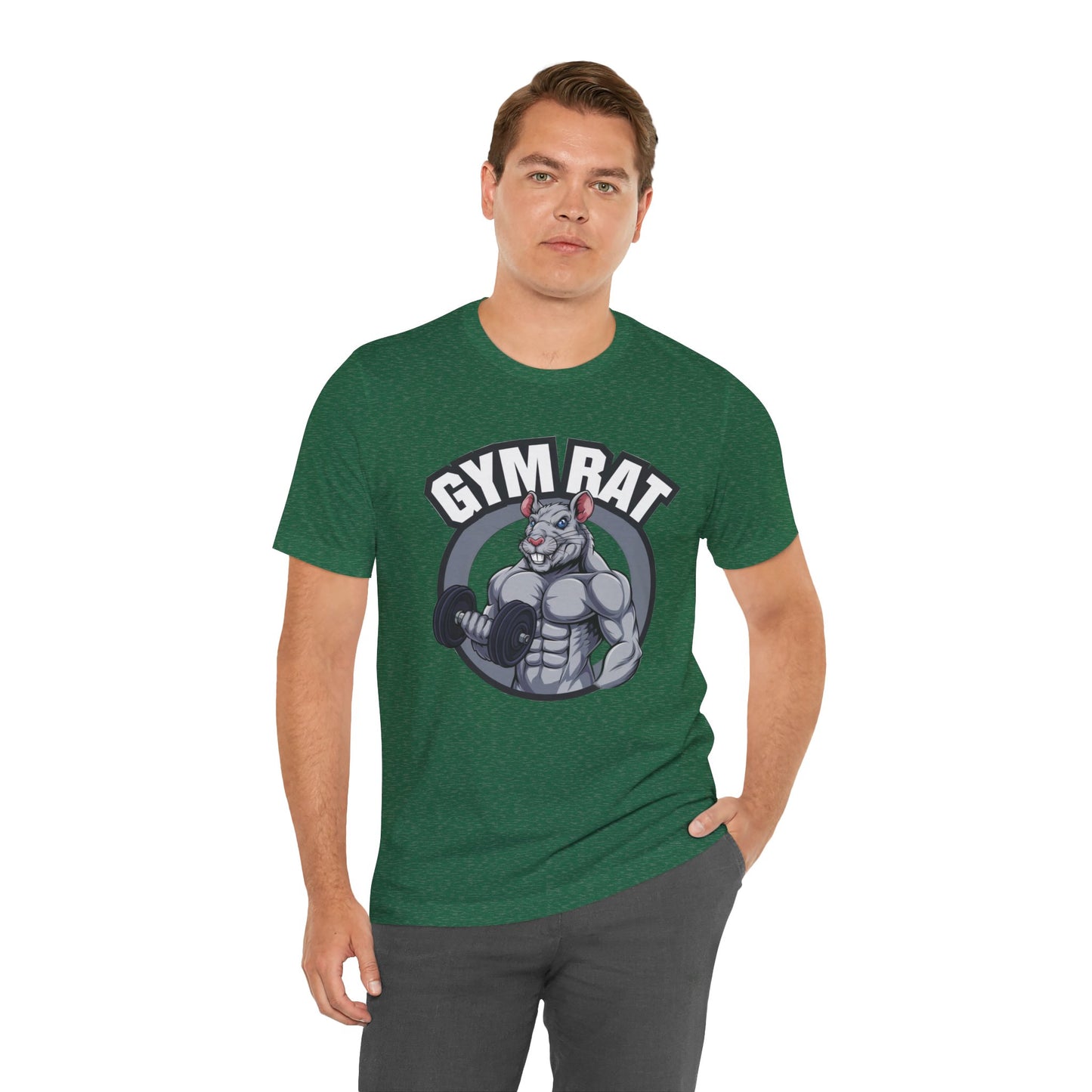 Gym Rat T-Shirt