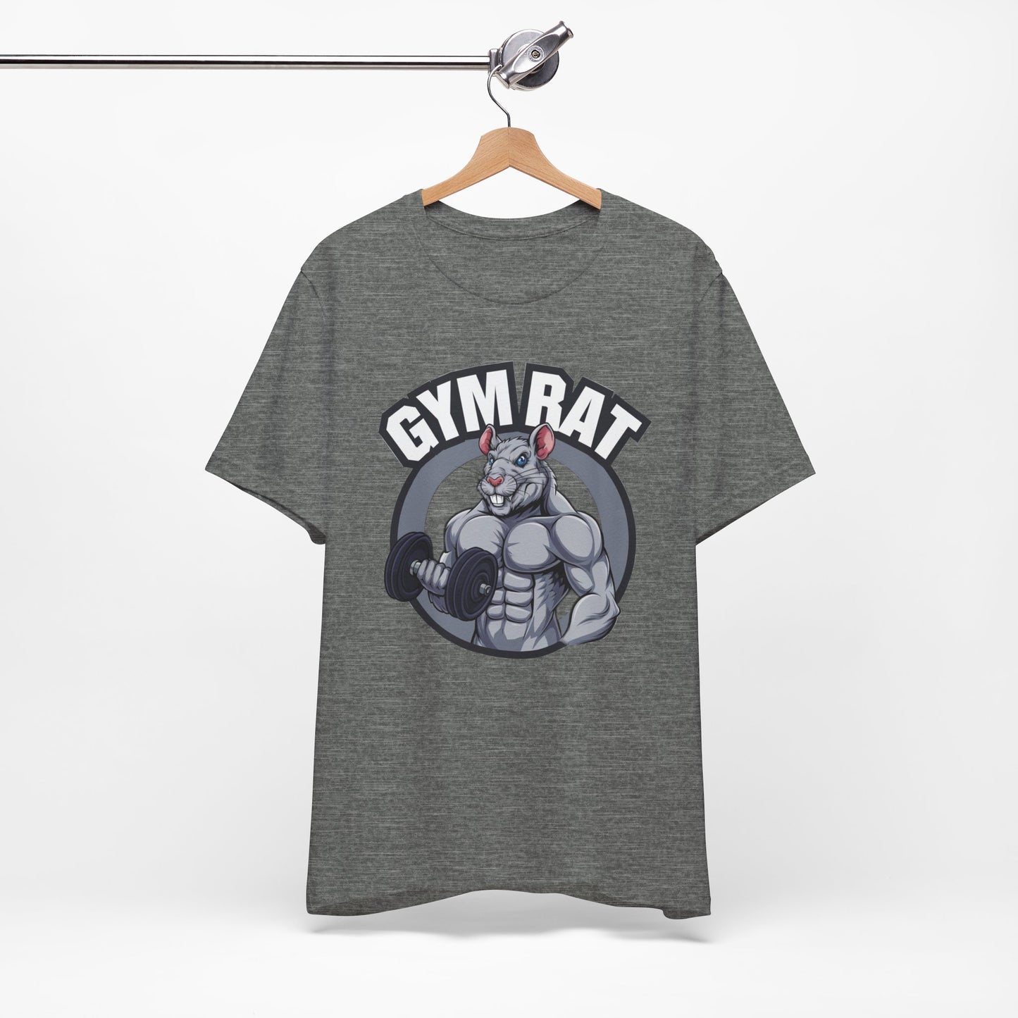 Gym Rat T-Shirt